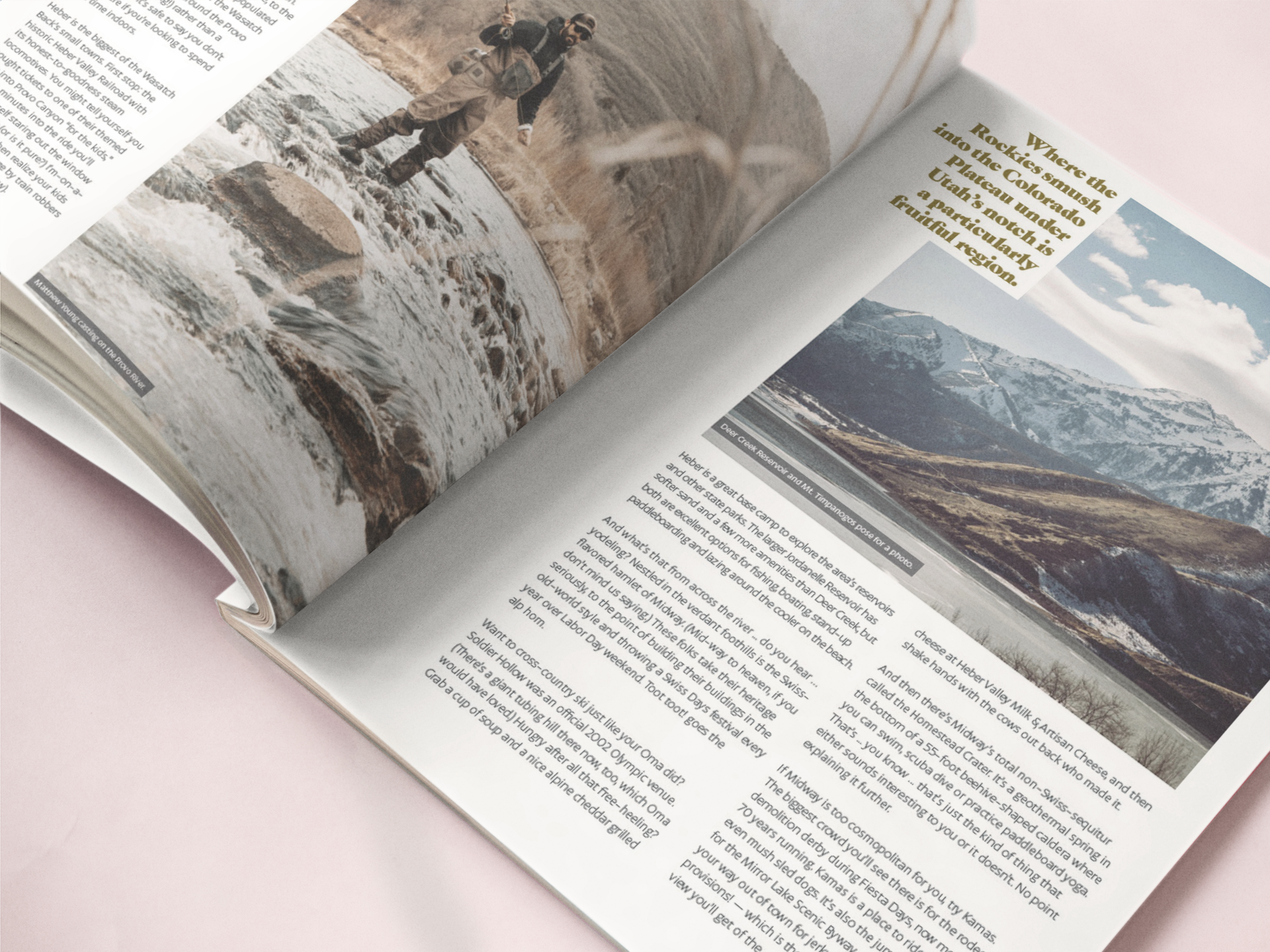 open-magazine-lying-on-a-pink-surface-mockup-a14484.png