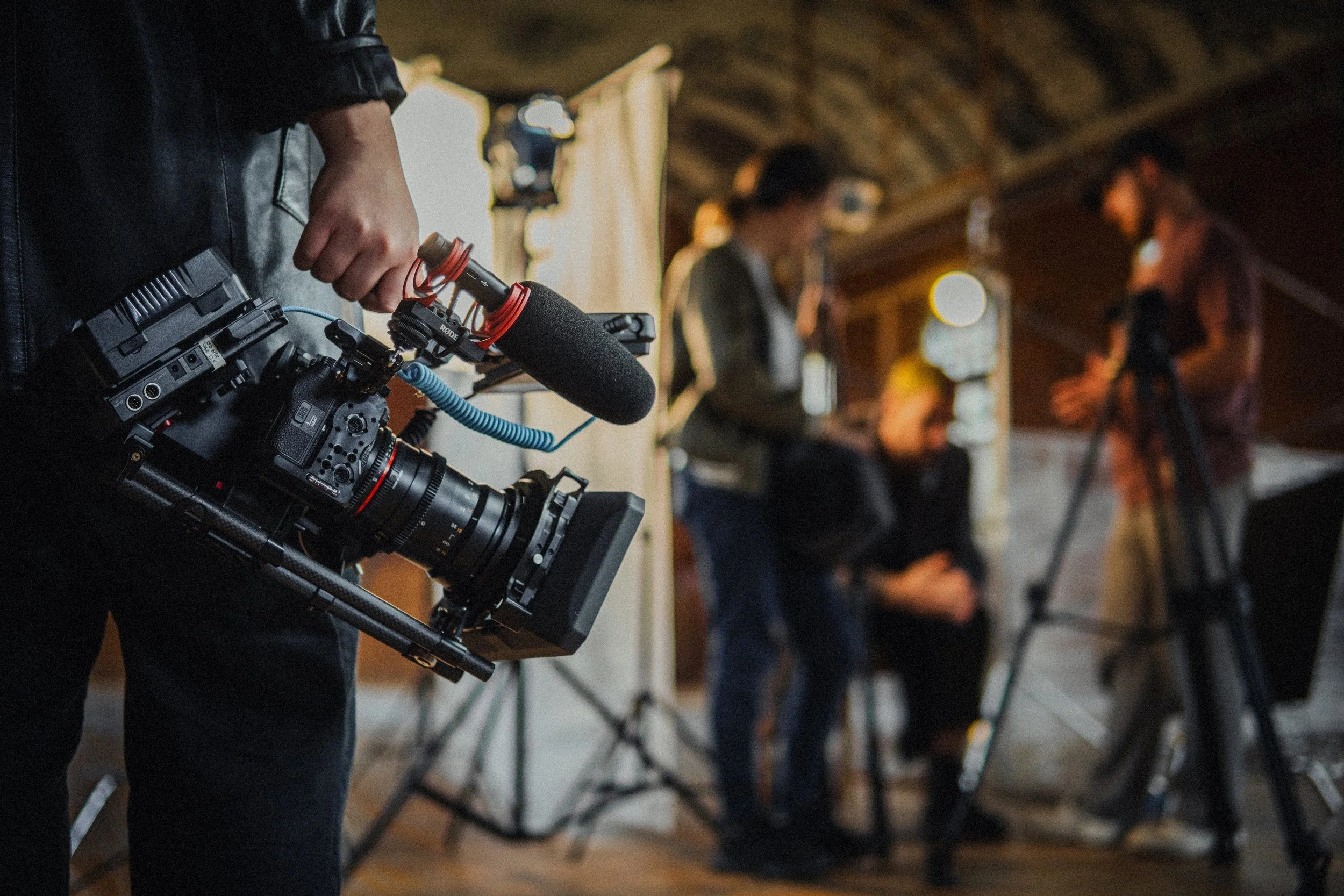 SCHOOL OF FILMMAKING