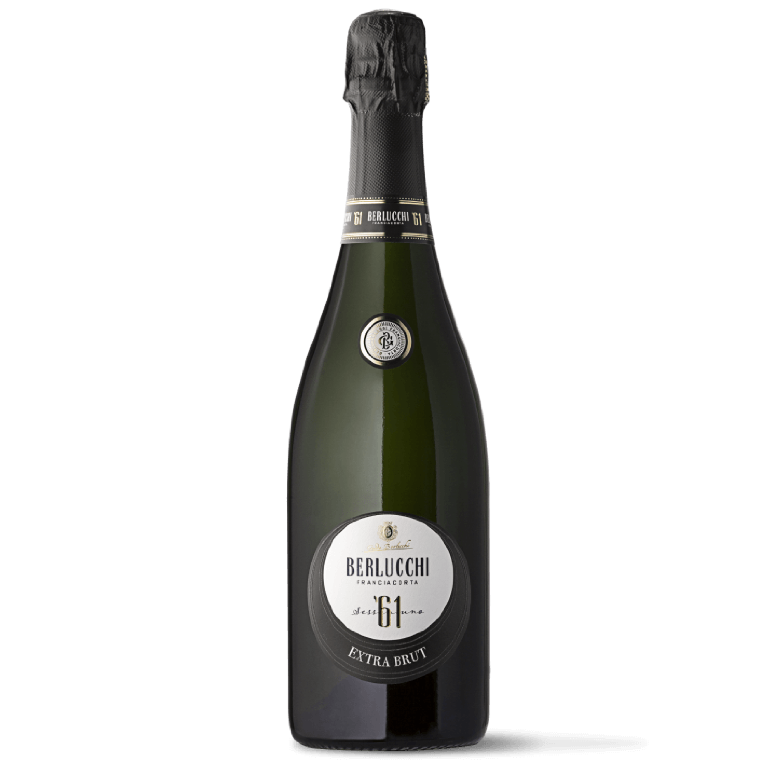 Berlucchi FRANCIACORTA CUVEE '61 EXTRA BRUT DOCG NV