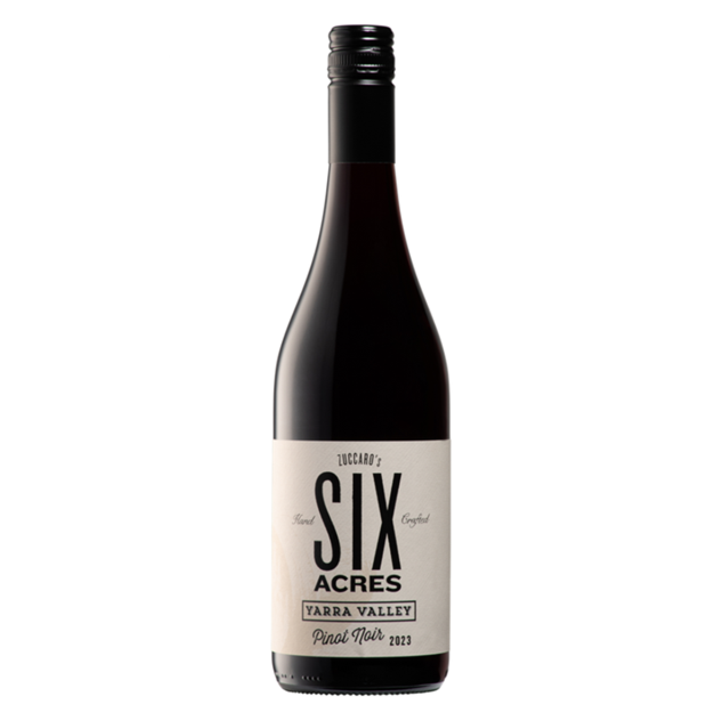 Six Acres 2023 "WHITE LABEL" PINOT NOIR