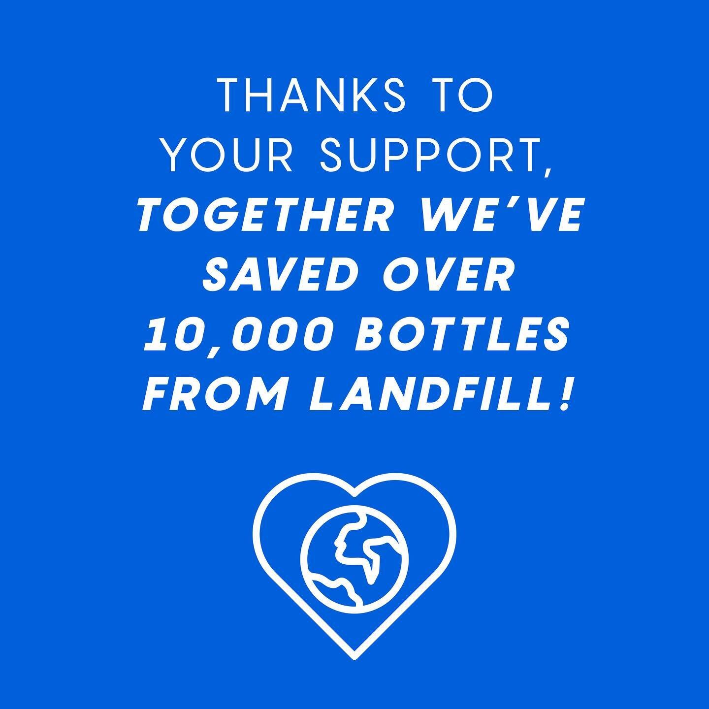 Huge effort Fairfield. Together we have saved over 10K bottles going into landfill in just one year. ♻️🍷♻️🍷
#happybirthday #oneyeardown 
Thank you to everyone for supporting our little wine shop. 
From Andrew, Matty &amp; Kirsten
#fairfield #melbou