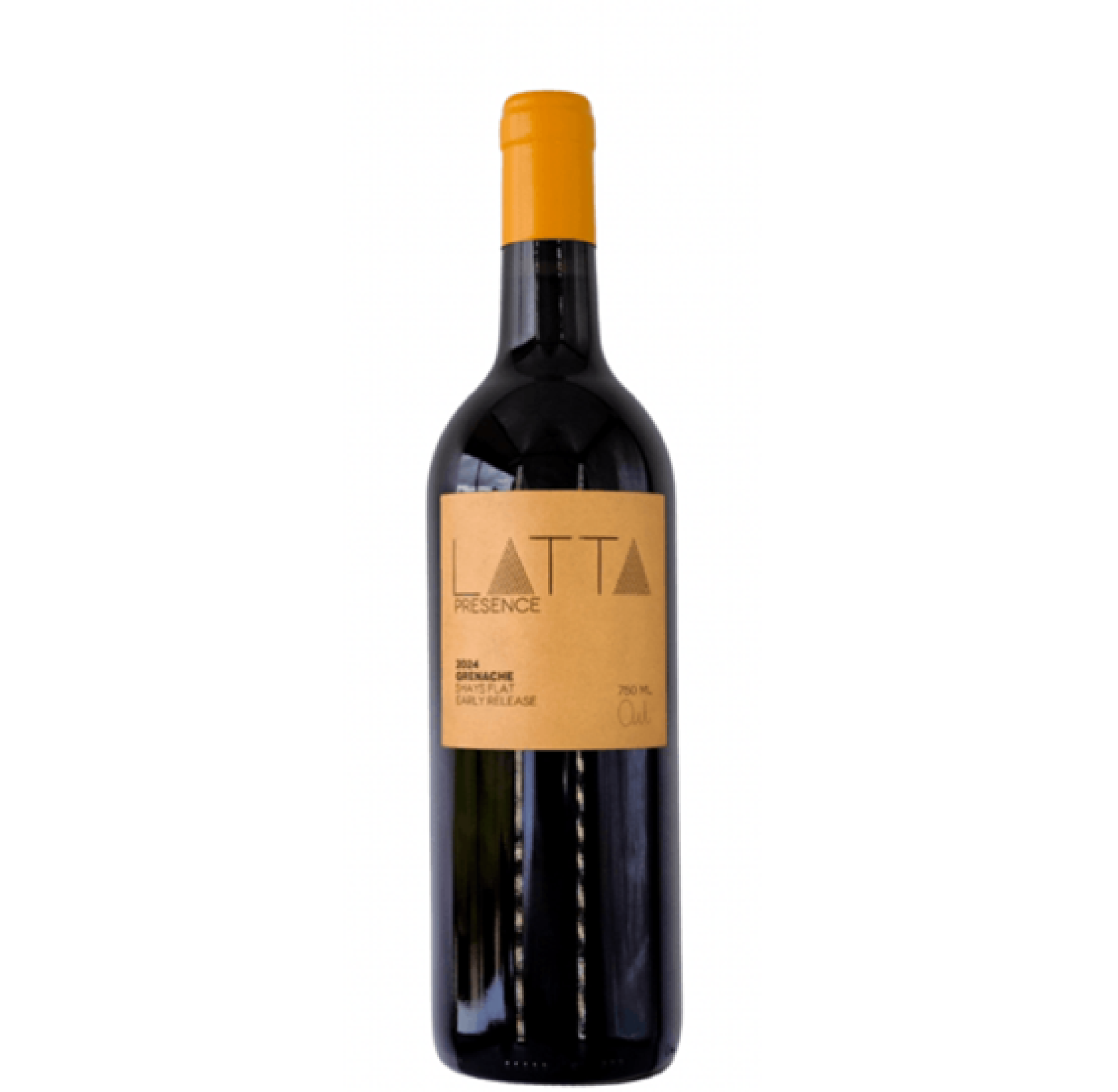 Latta Vino 2024 "PRESENCE" GRENACHE