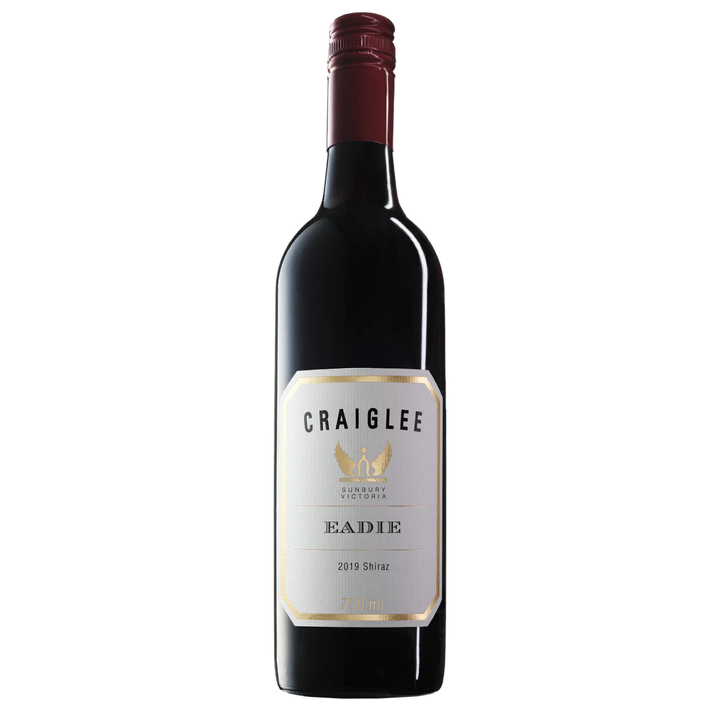 Craiglee 2019 EADIE SHIRAZ