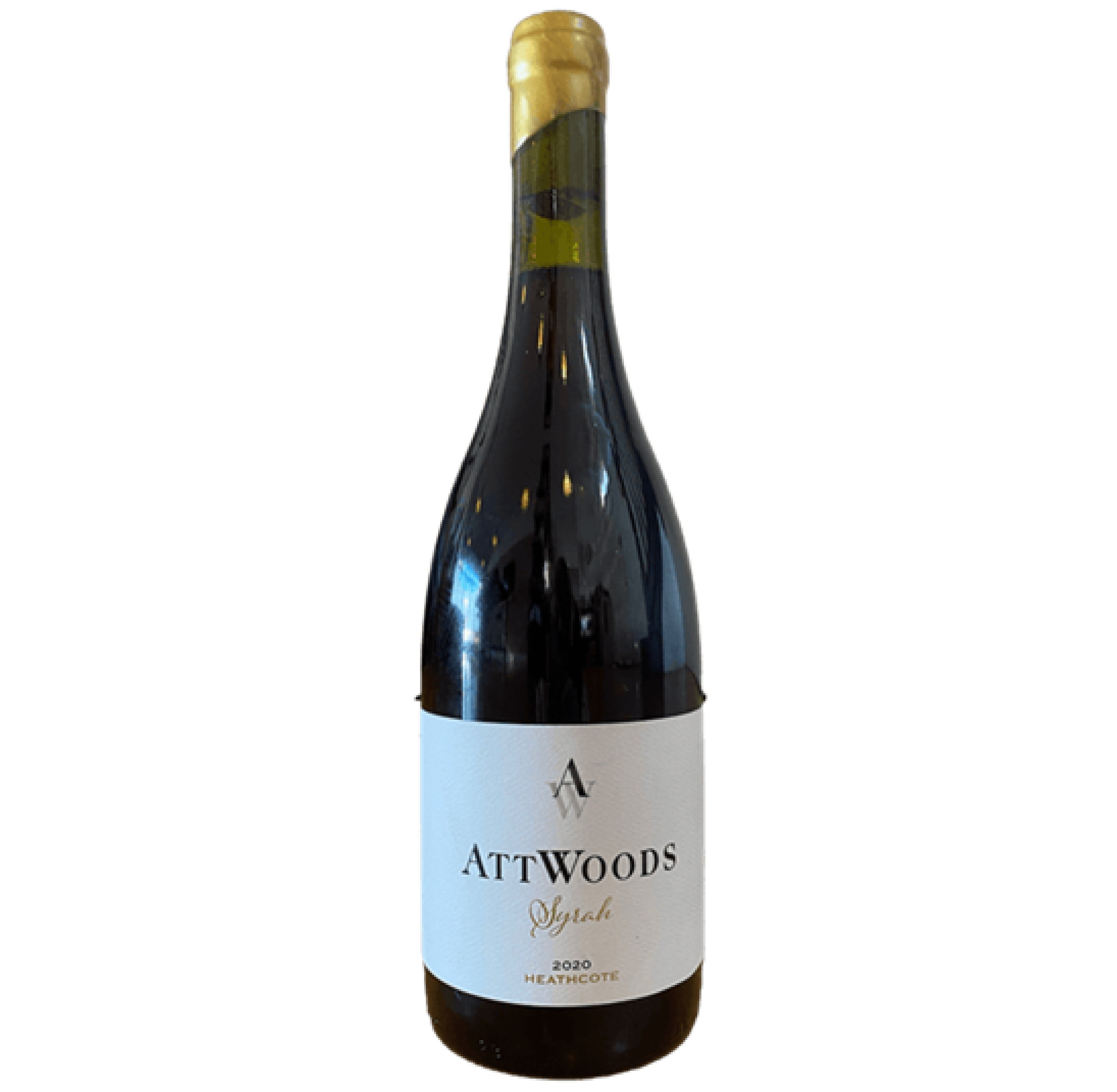 Attwoods 2020 HEATHCOTE SYRAH