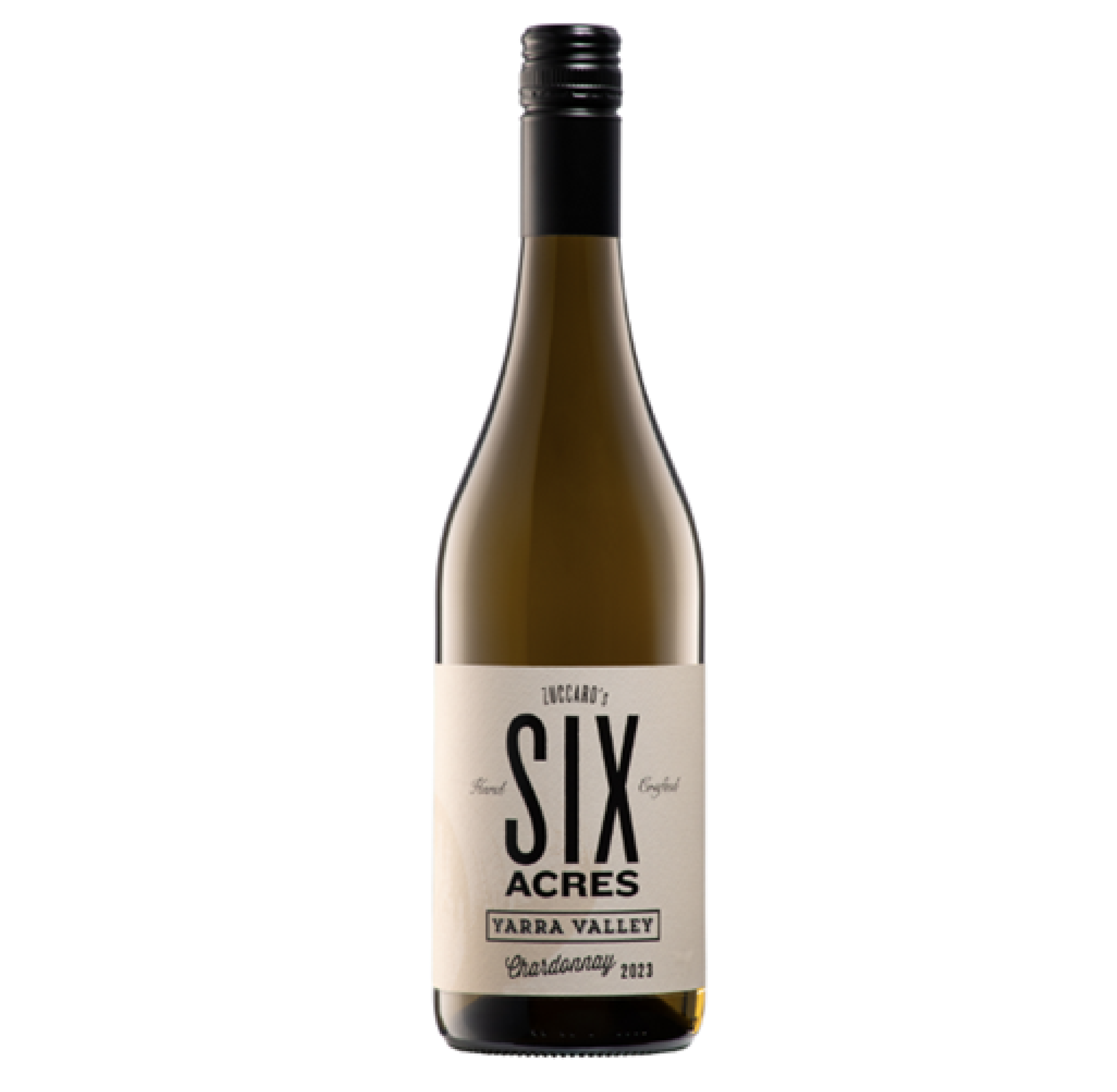 Six Acres 2023 "WHITE LABEL" CHARDONNAY