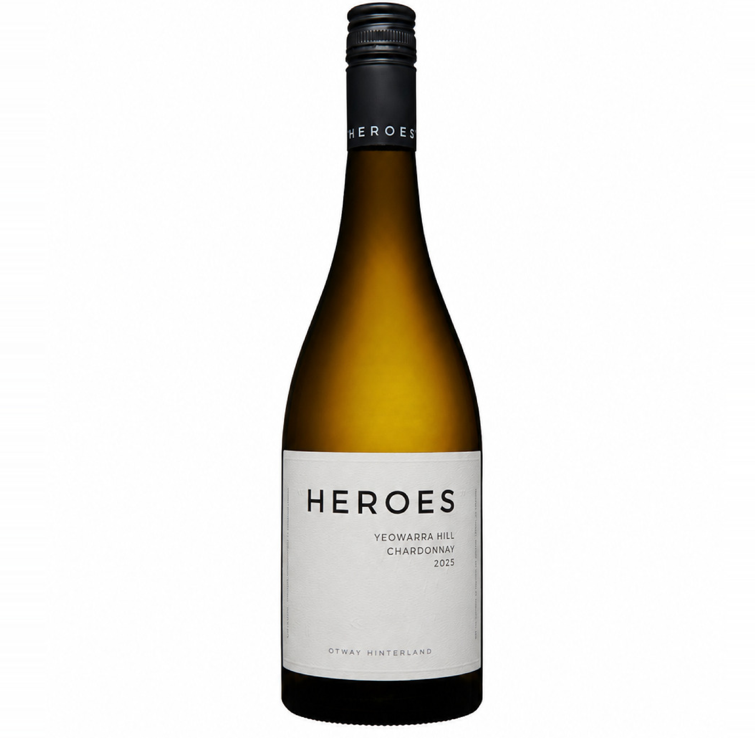 Heroes 2025 YEOWARRA CHARDONNAY
