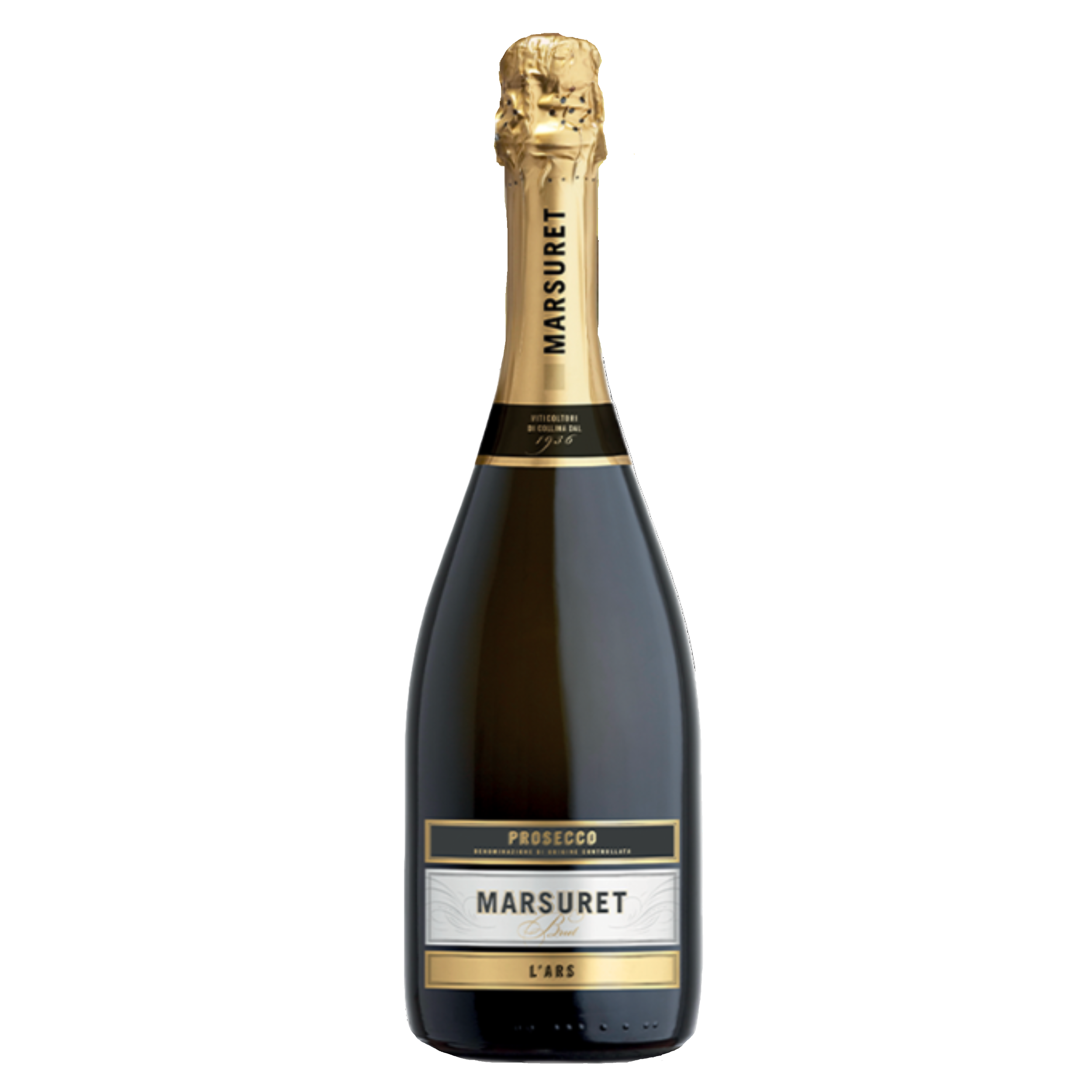 Marsuret PROSECCO D.O.C. TREVISO BRUT L’Ars