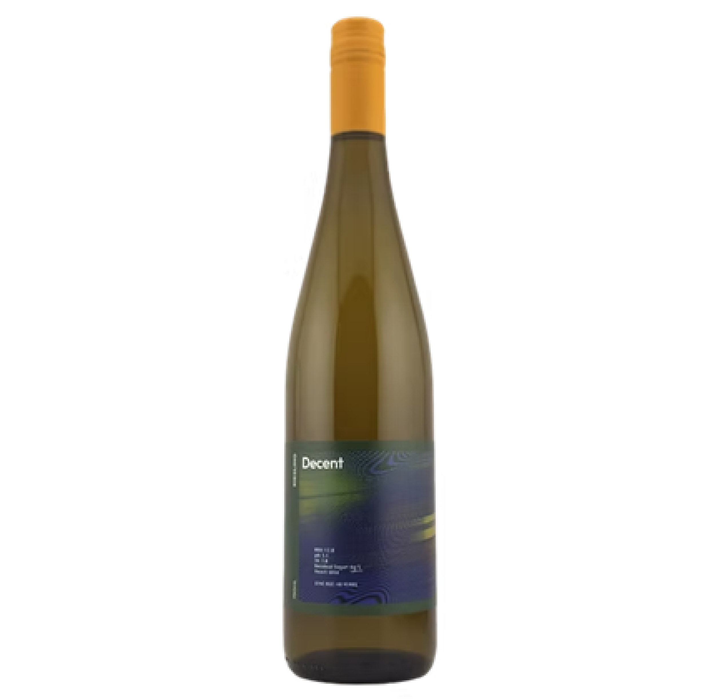 DECENT WINES 2024 RIESLING