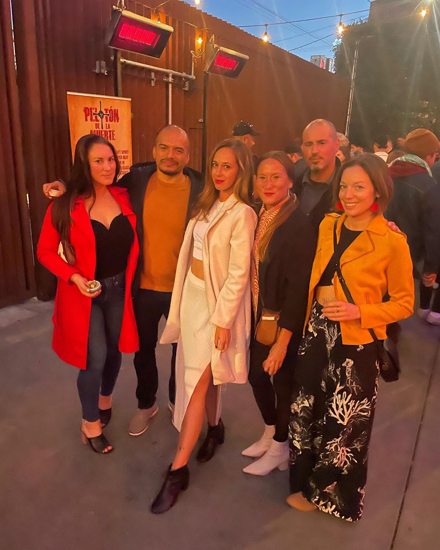 @mexicoinabottle 2022 is a wrap!

Special point of event planner pride that the bacon wrapped hotdog vendors came to find my drunk crowd of 600 after last call🥓🌭

I love my job❤️