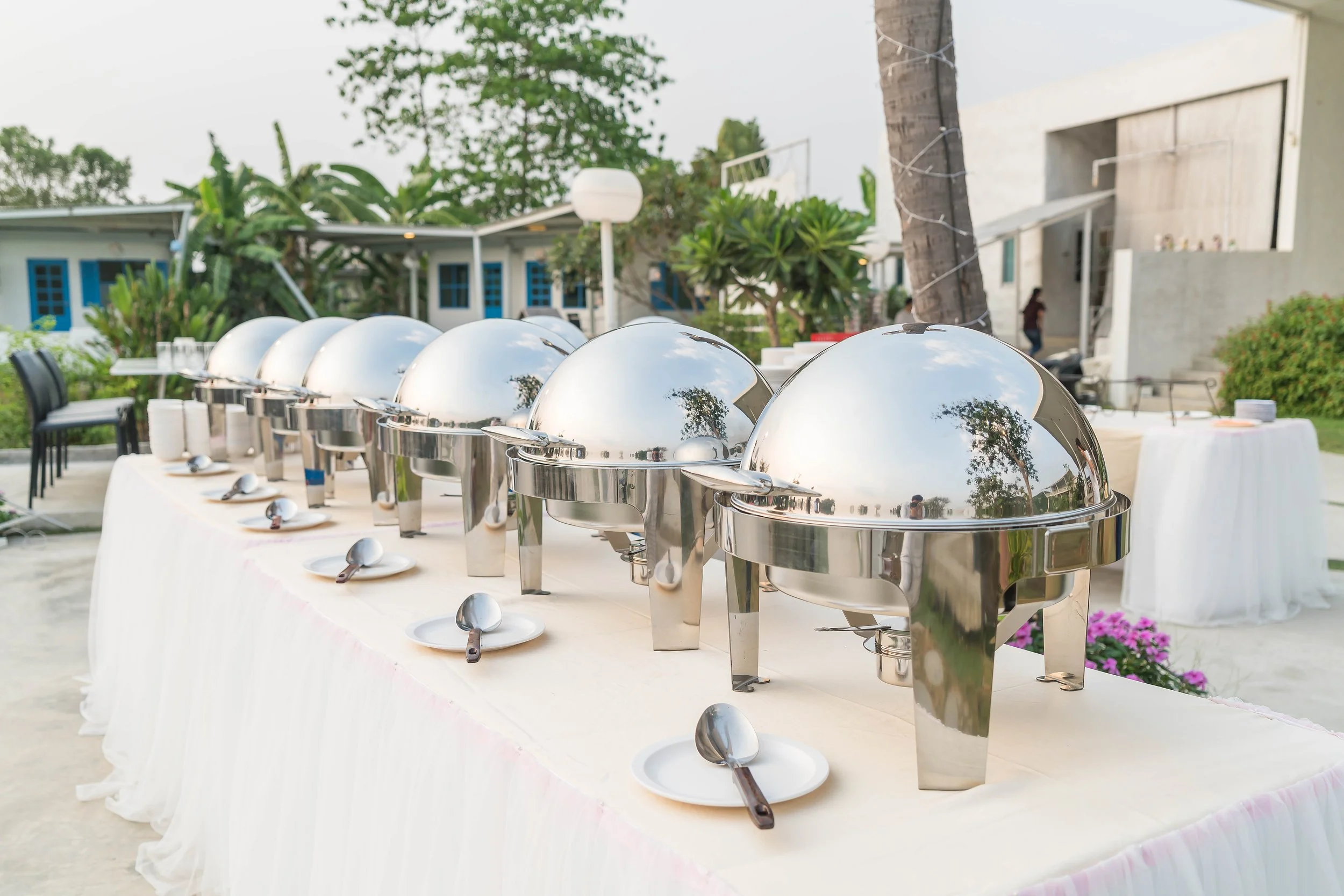 Catering Services in Wantirna South