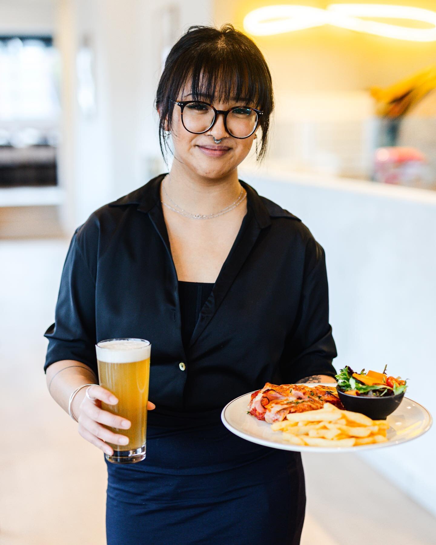 Take the thinking out of your Wednesday dinner, head down @catalinawantirna for our $18 Parma night, which includes chips &amp; salad. 

Book ahead to reserve your seat

Don't forget it's all night HAPPY HOUR!

$5 Tap Beers
$5 House Wines
$10 Spritz 