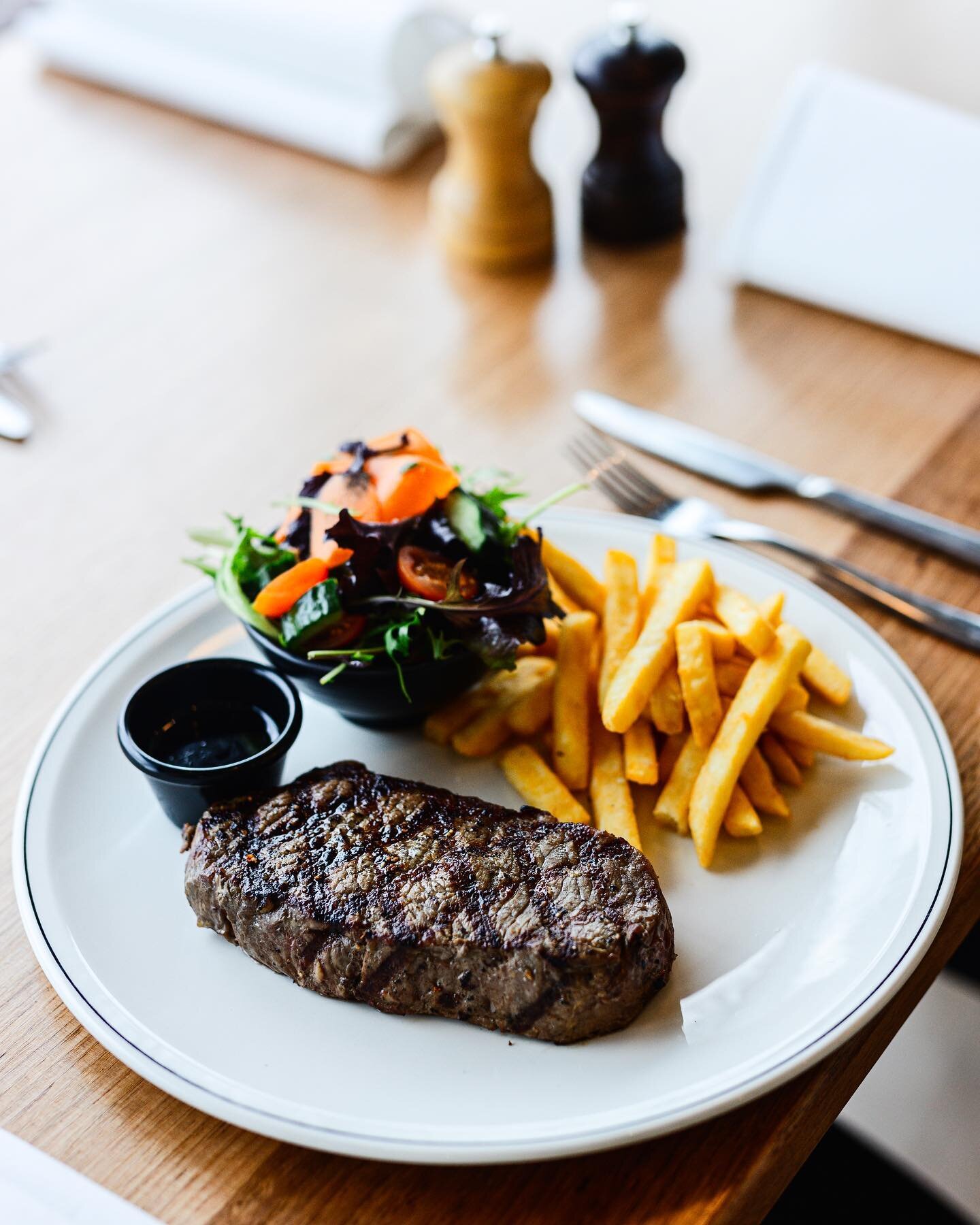 Steak Night is back tonight! 

Come down &amp; enjoy a $22 steak every Thursday @catalinawantirna