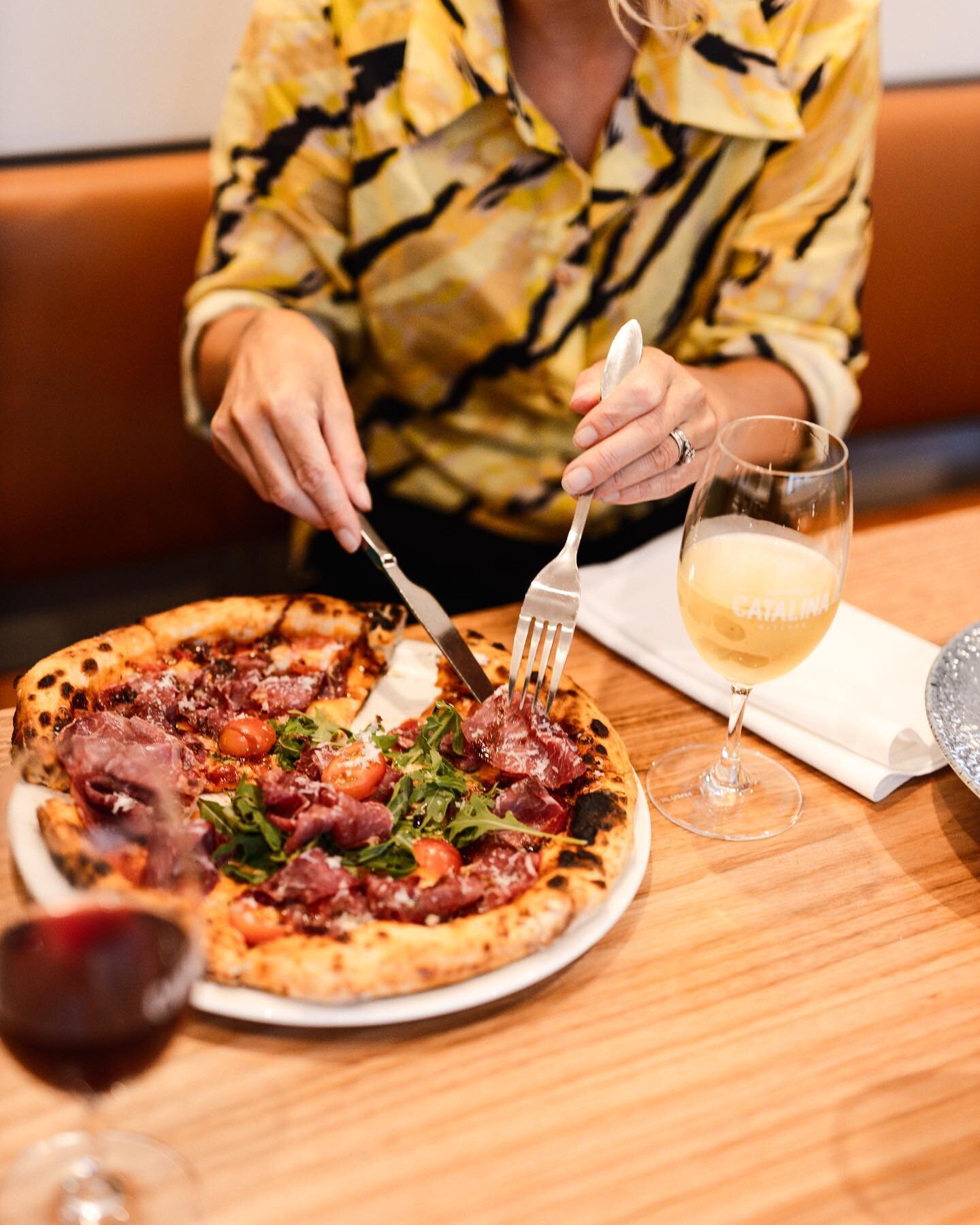 Date night sorted.

You can also order online now via @ubereats_aus to get our pizzas delivered