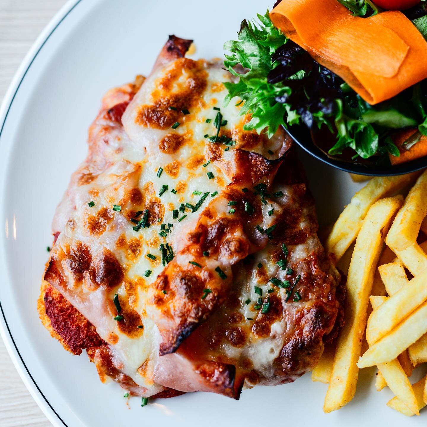 IT'S BACK TONIGHT!

Wednesday night is PARMA NIGHT @catalinawantirna

Enjoy this crowd favourite for only $18🍴

Book ahead to reserve your seat

Don't forget it's all night HAPPY HOUR!

$5 Tap Beers
$5 House Wines
$10 Spritz &amp; Espresso Martini