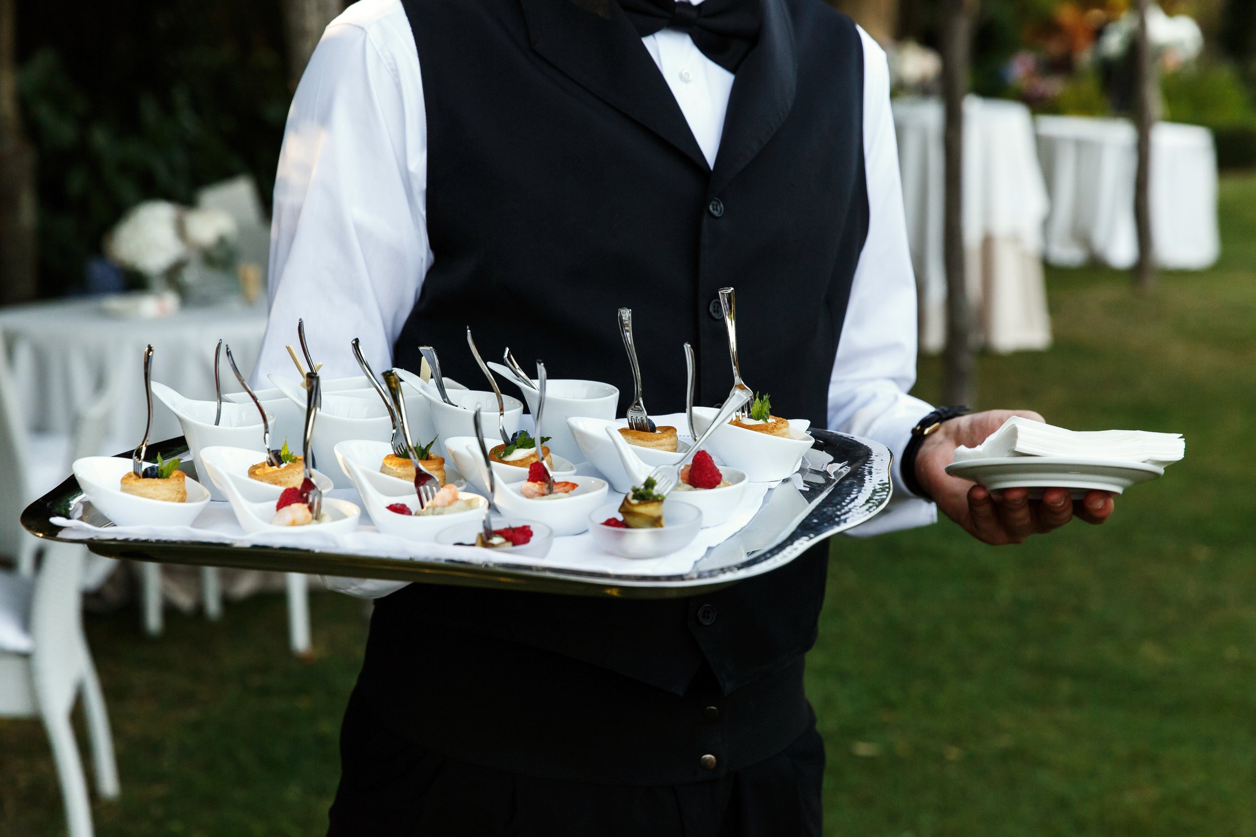 Catering Services in Wantirna South