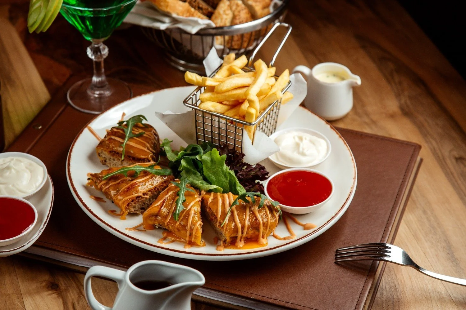 restaurant in wantirna south