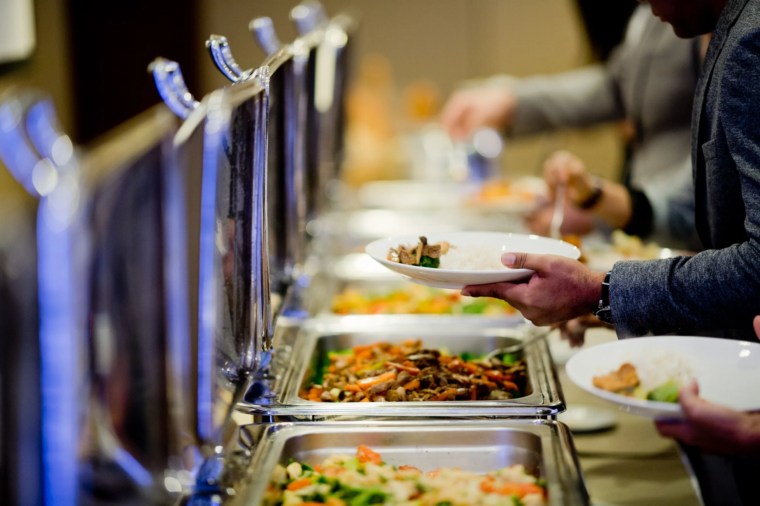 Catering Services Wantirna South