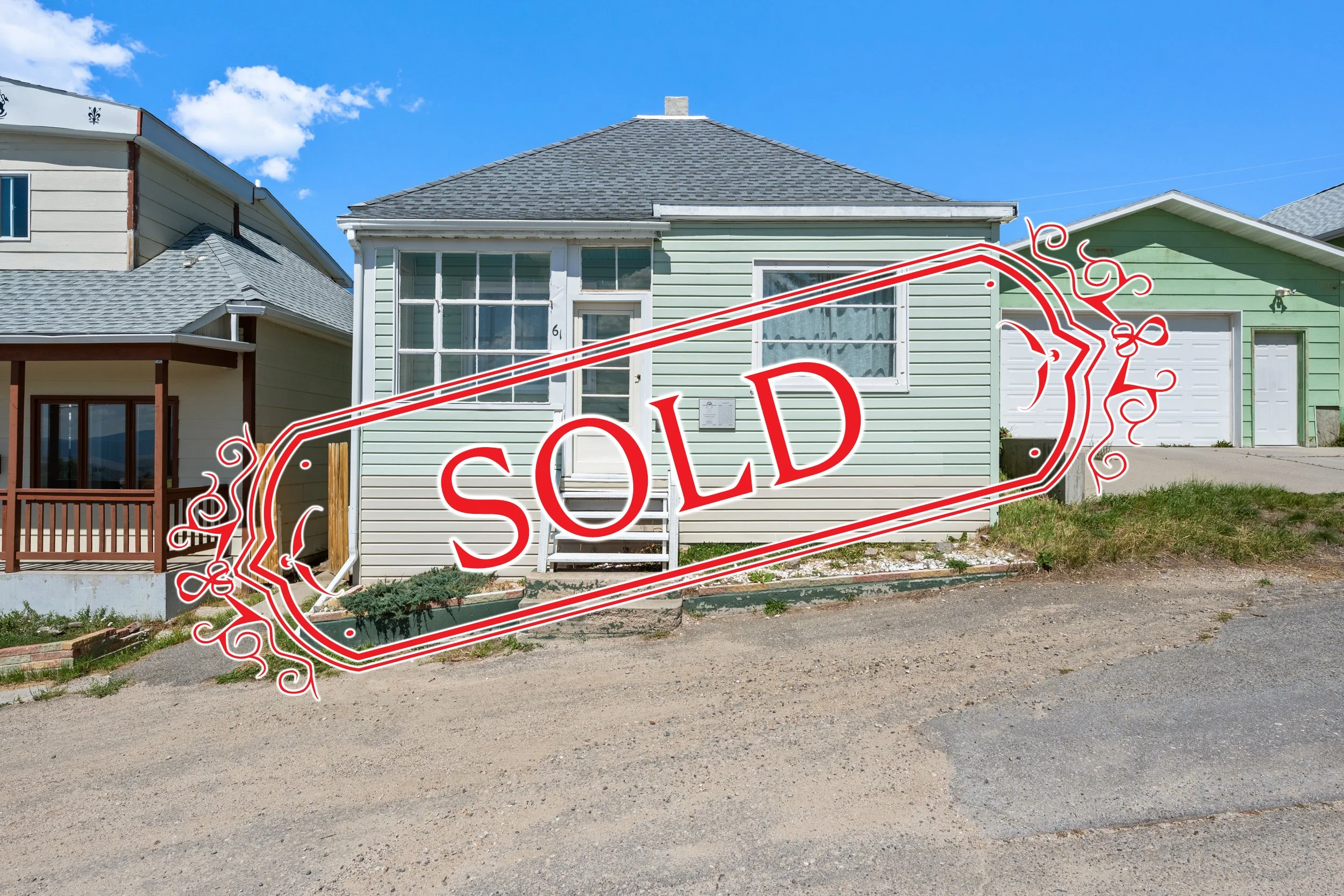 61 BENNETT STREET, WALKERVILLE, MONTANA 59701