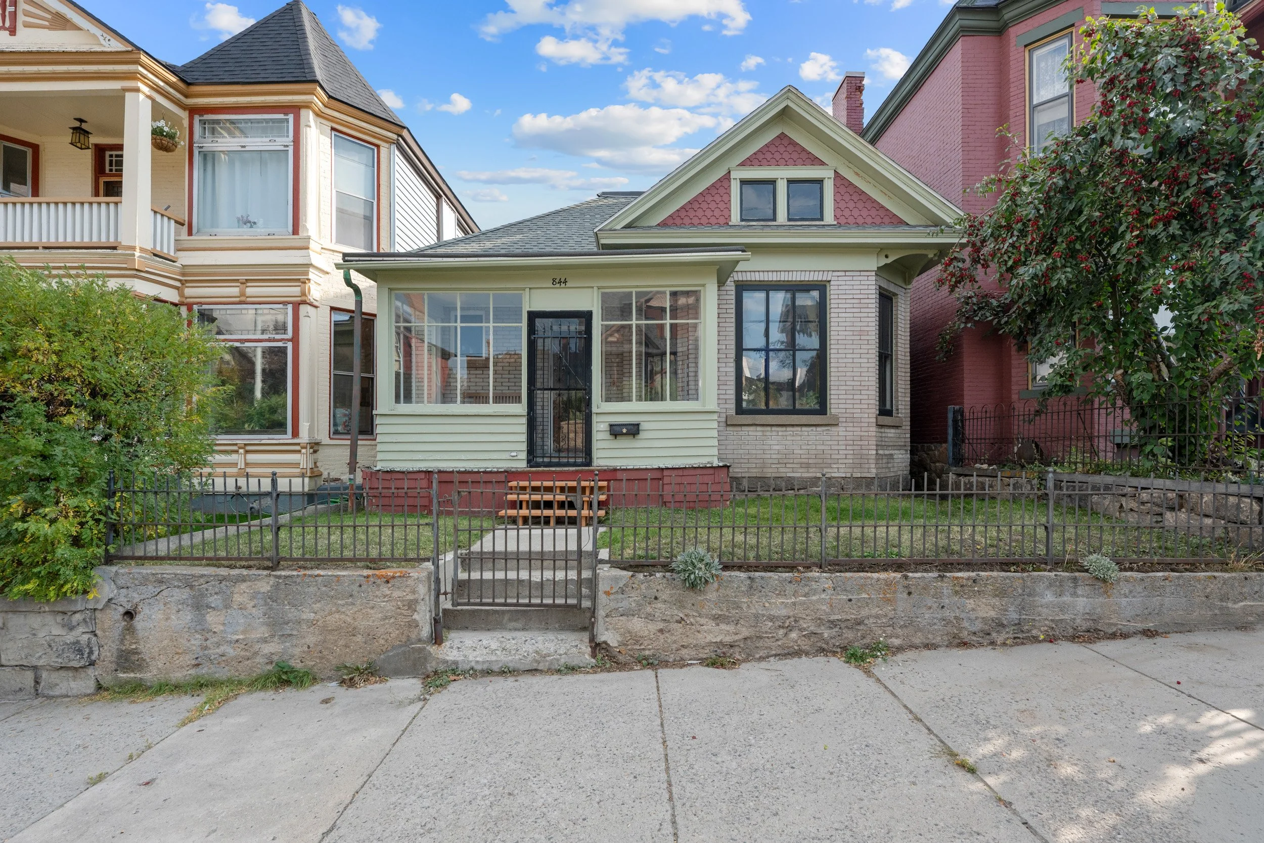 844 WEST GRANITE STREET, BUTTE, MONTANA 59701