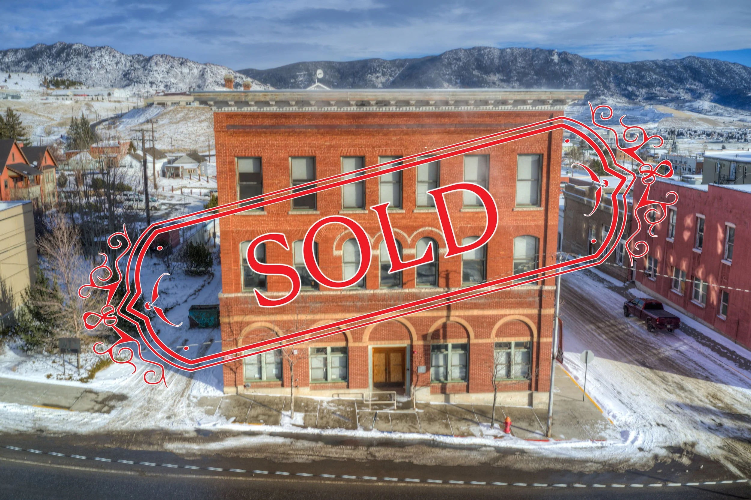 304 N MAIN (TUTTLE BUILDING), BUTTE, MONTANA 59701