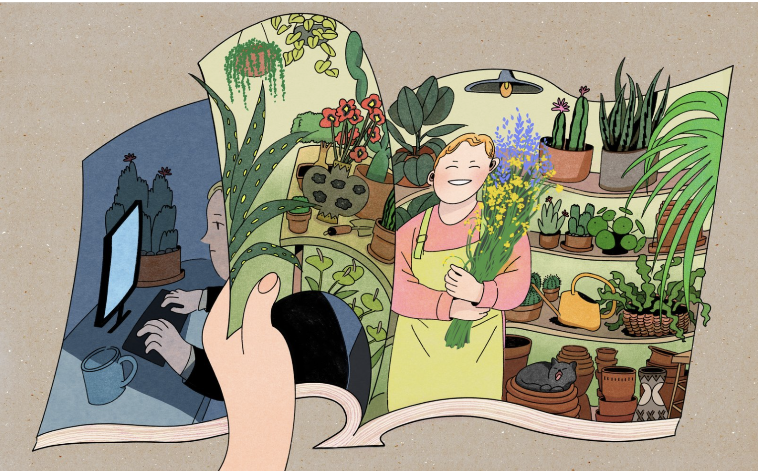 6 Tips For Making A Career Change, From Someone Who Has Done It