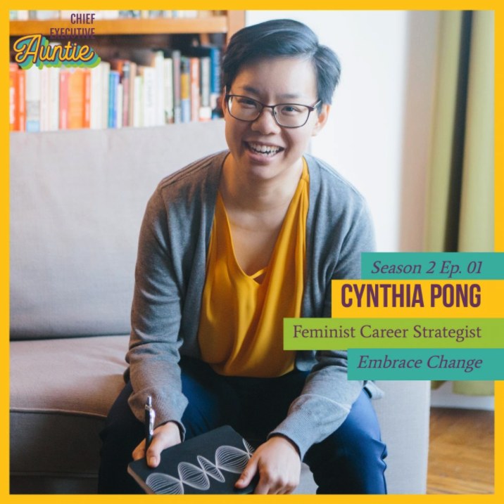 Make a Move with Career Coach Cynthia Pong