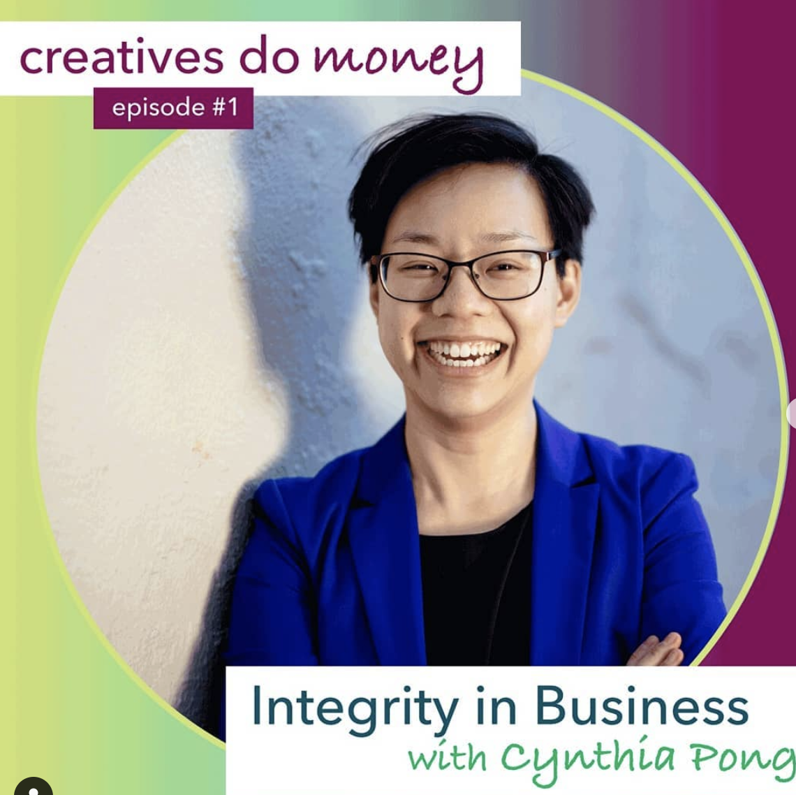 Integrity in Business with Cynthia Pong