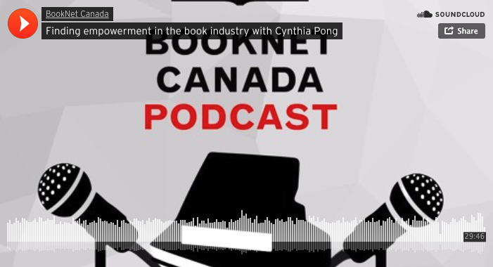Finding Empowerment In The Book Industry With Cynthia Pong