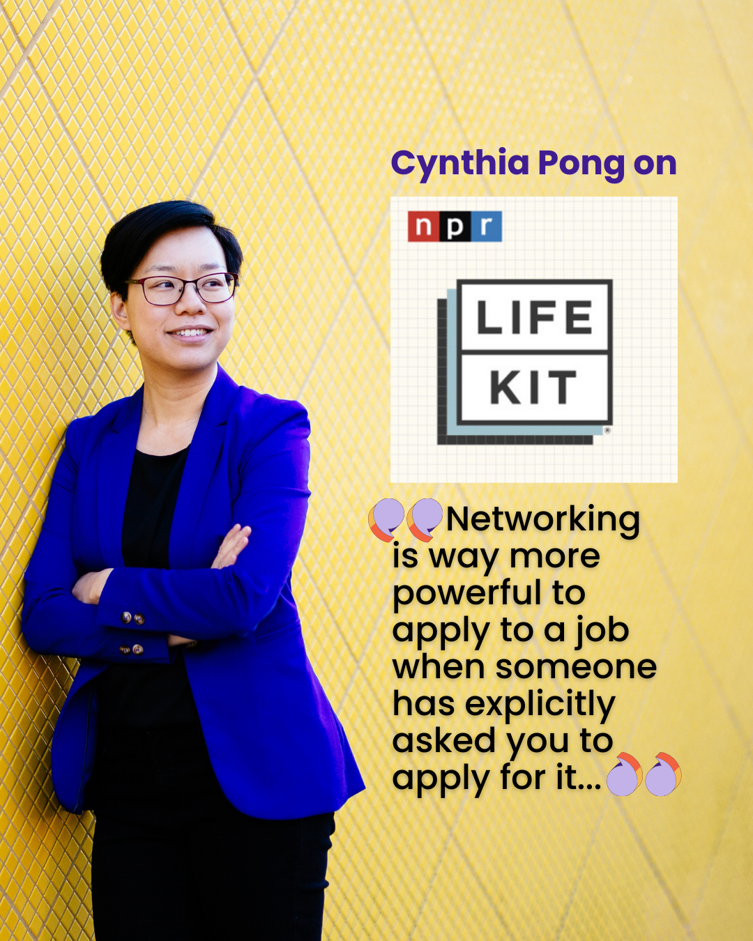 Looking for a job? Advice to help you land the gig: NPR Life Kit