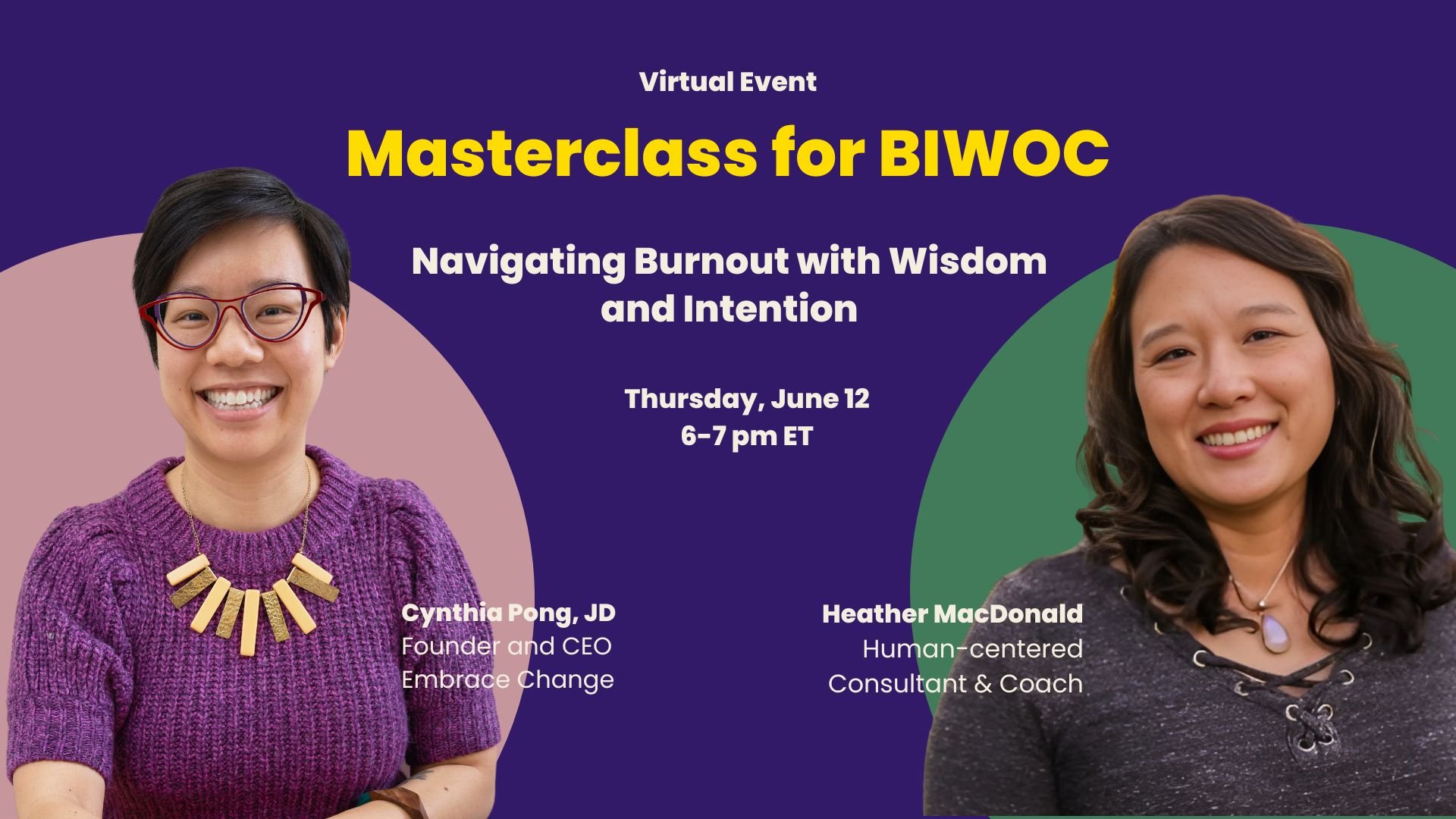 Navigating Burnout with Wisdom and Intention with Heather MacDonald 🦋