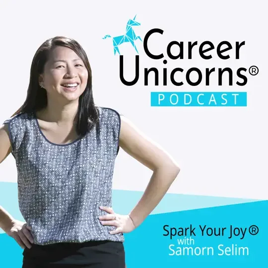 Career Success &amp; Visibility for Women of Color With Cynthia Pong, CEO Of Embrace Change (Ep. 187)