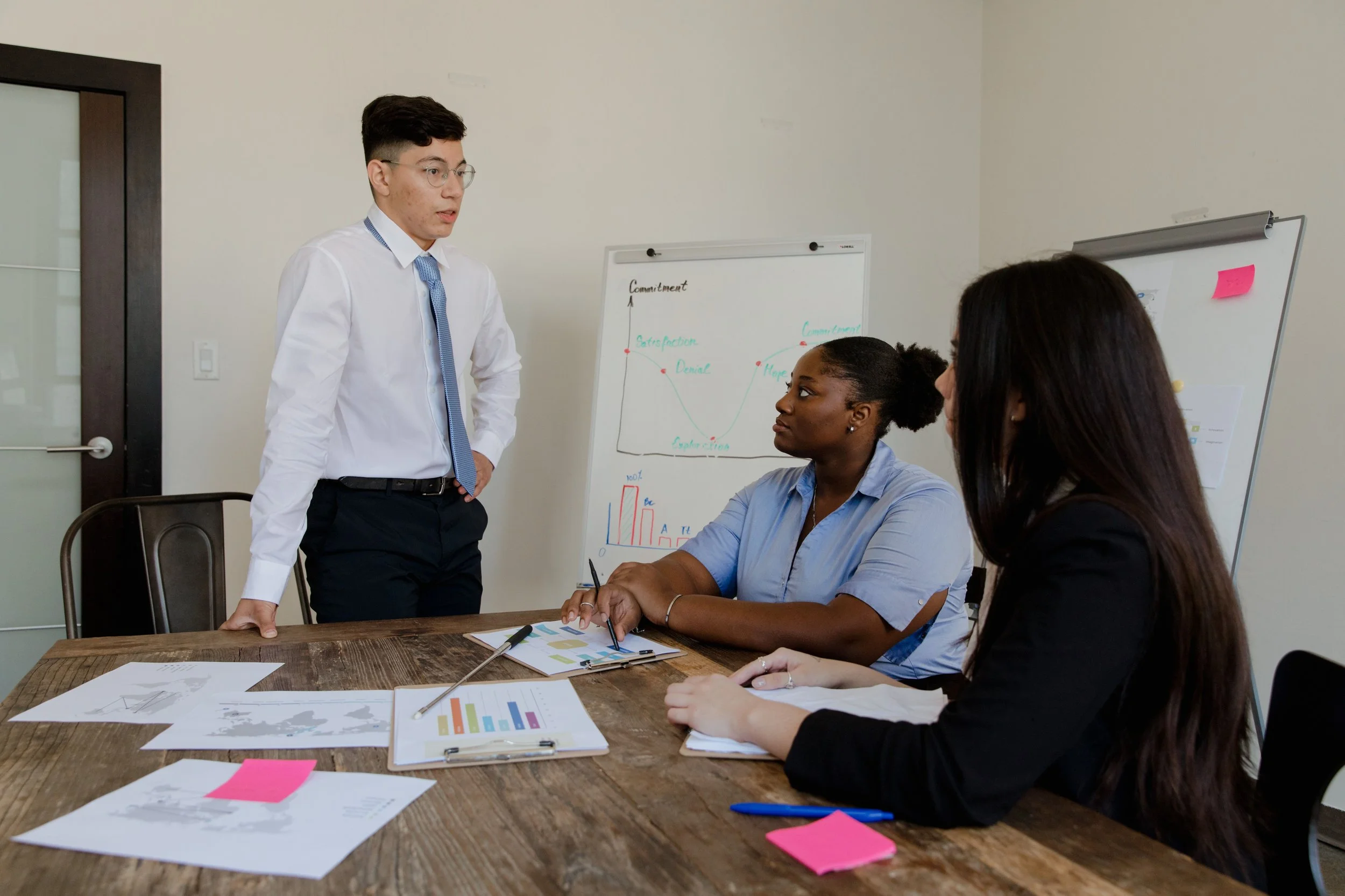 How to Land Your First Corporate Client: A B2B Sales Strategy That Actually Works