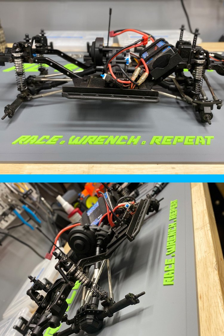 Pro-Line Racing Pro-Line Roll-Up Pit Mat