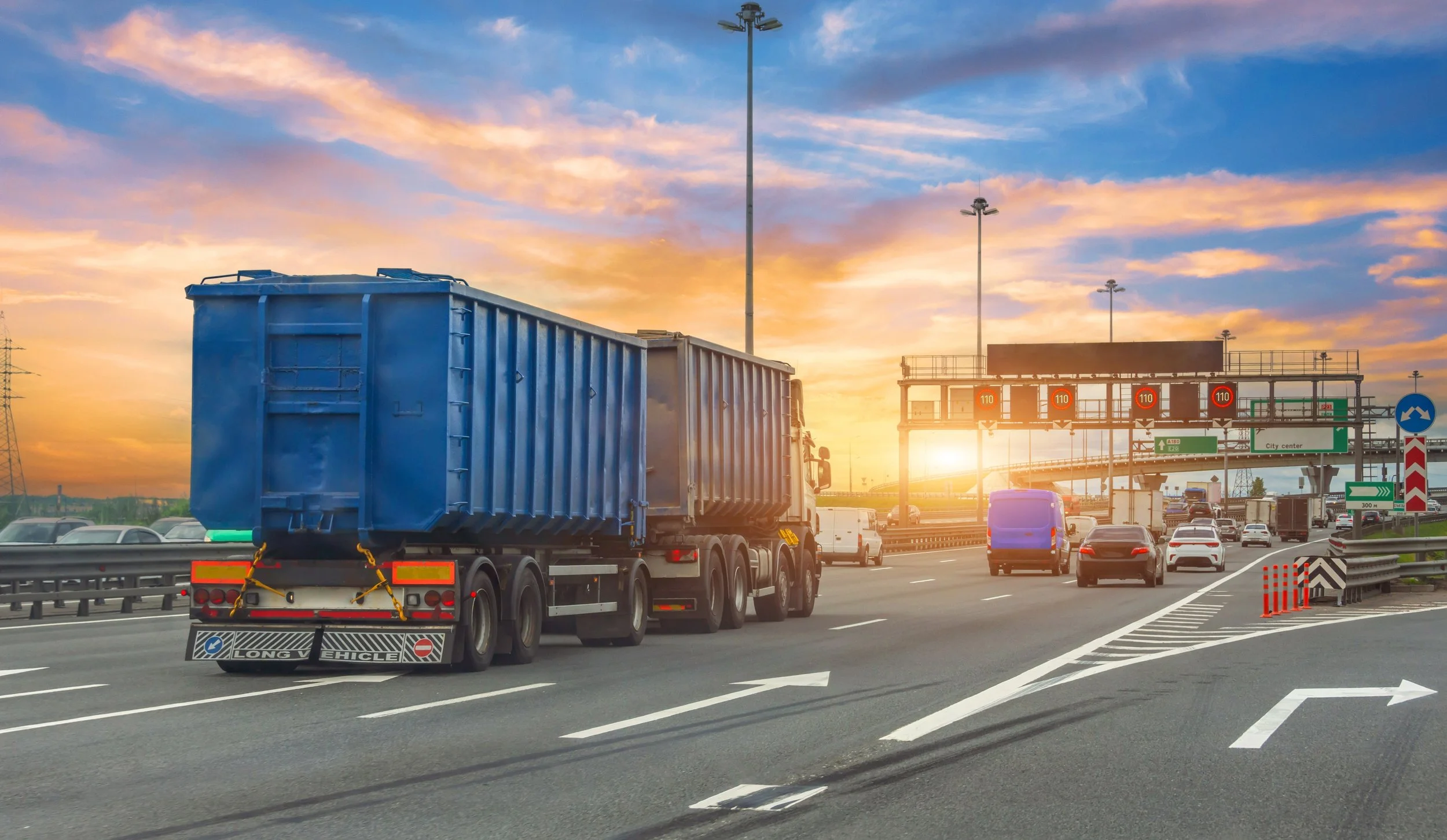 Fast-Tracking of Road Transport Contractual Chain Orders due to fuel price surges