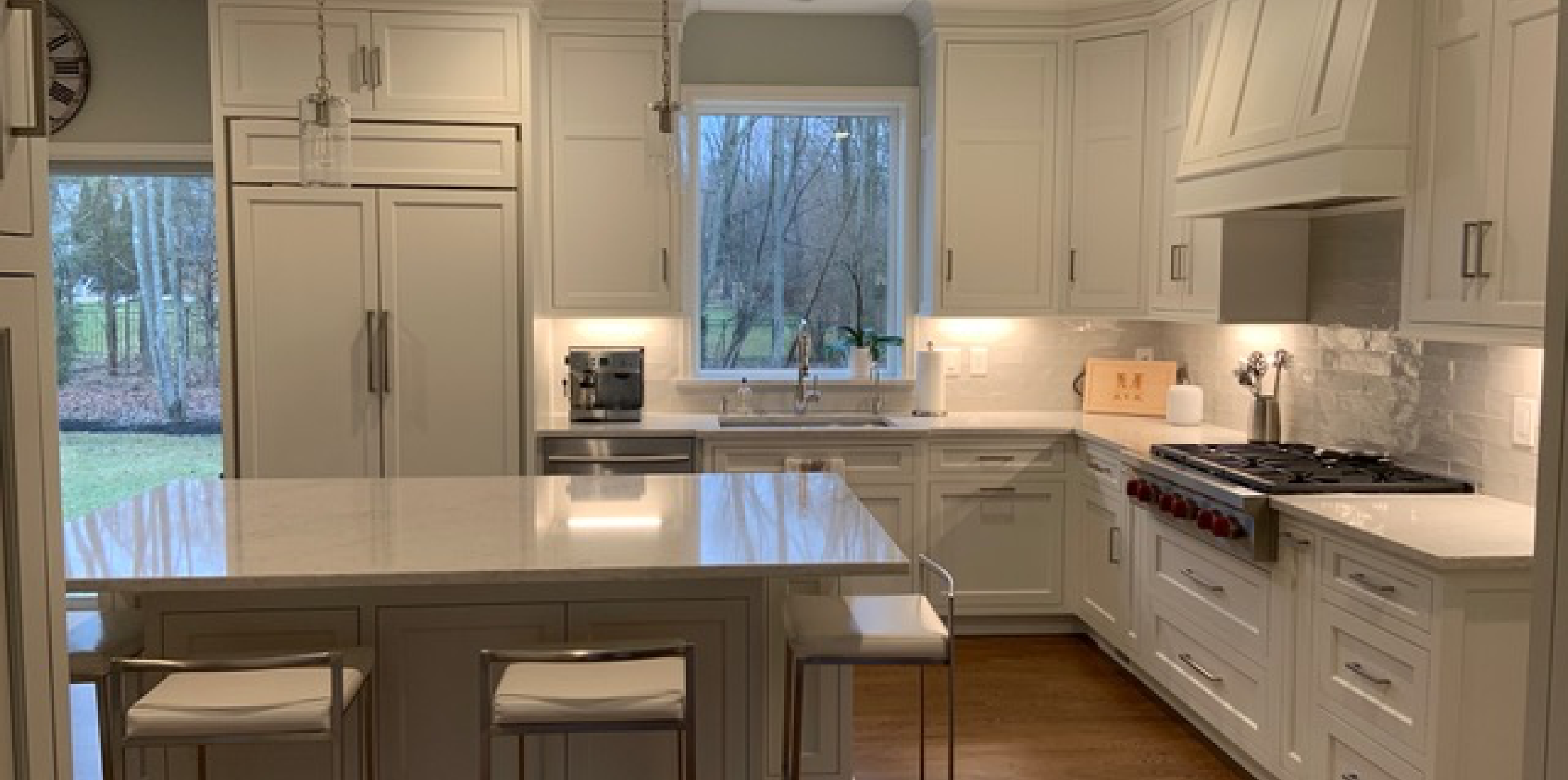 Traditional Kitchen Remodel by ANEW Kitchen & Bath Design project photo
