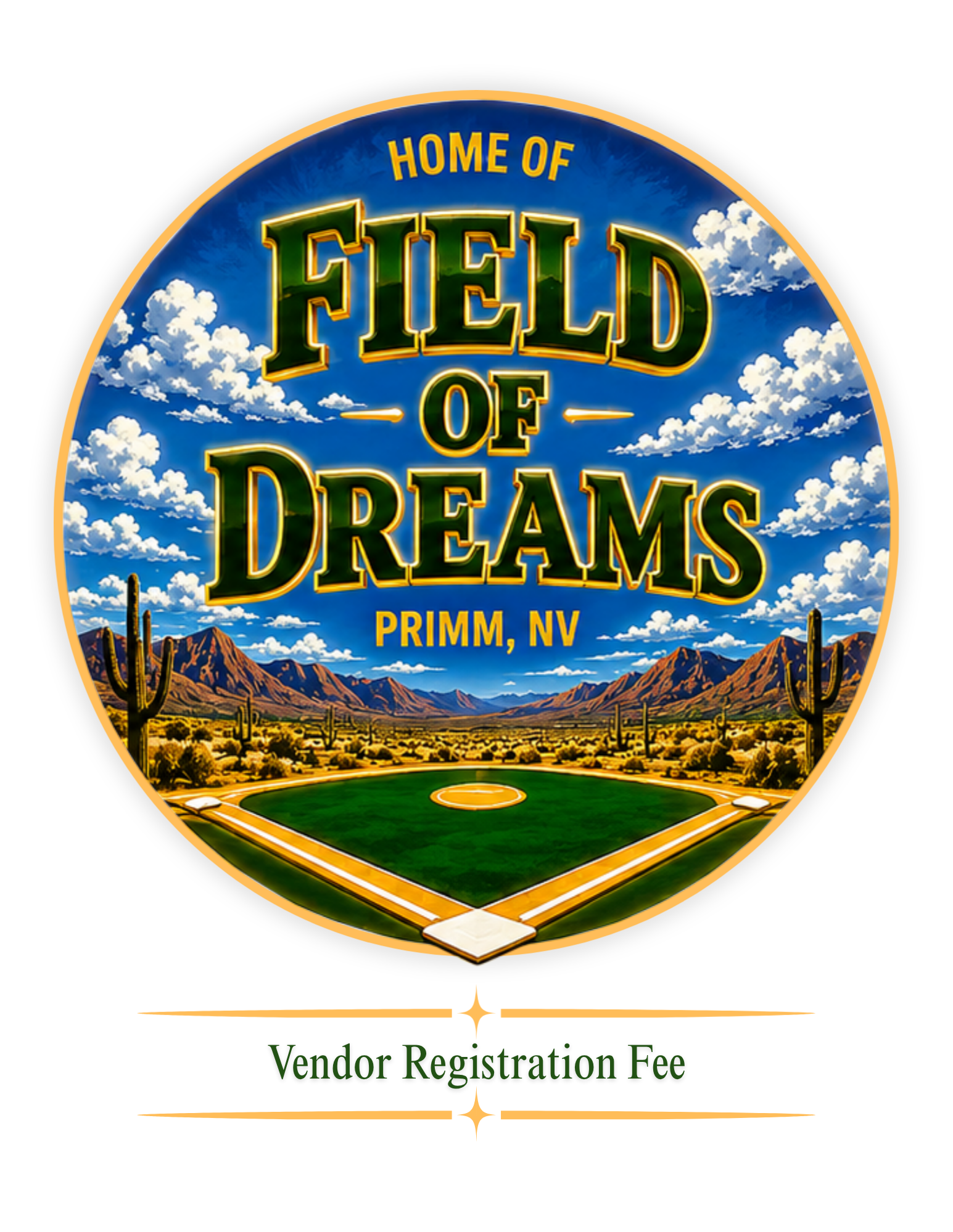 VENDOR REGISTRATION FEE