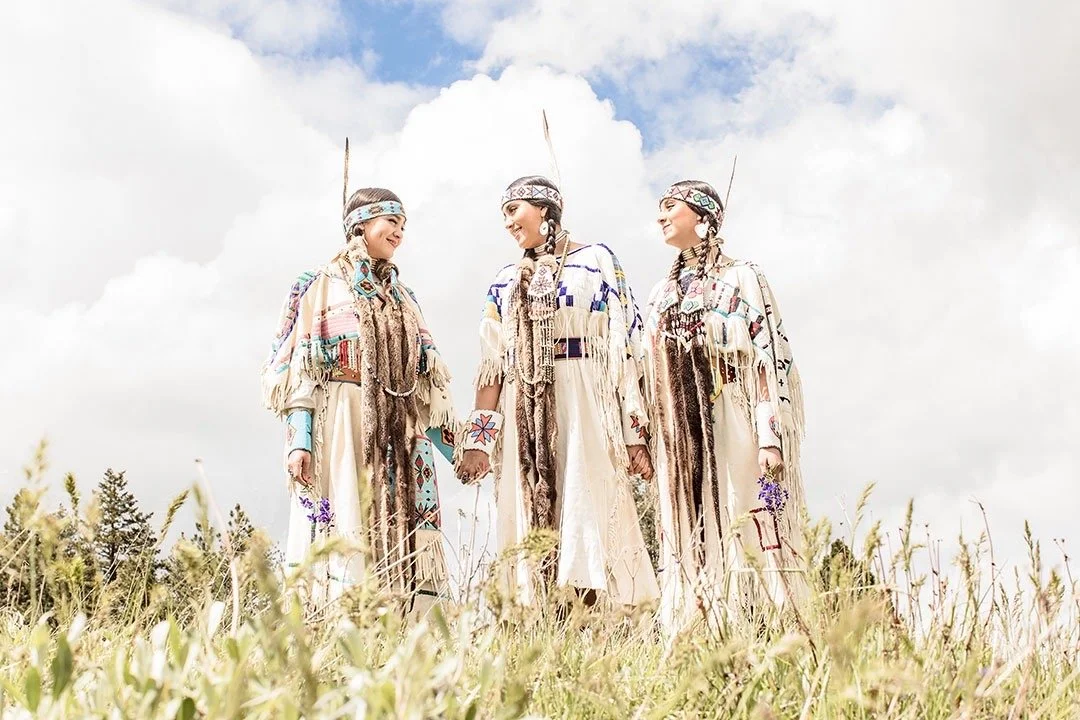 Local sisters explore Native heritage in new book