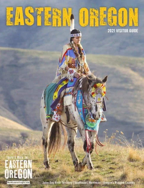 Eastern Oregon Visitor's Guide - 2021