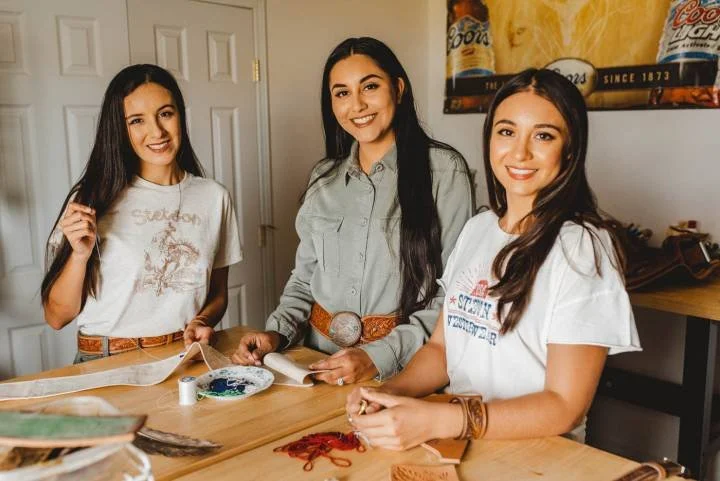 Stetson USA: The Harris Sisters