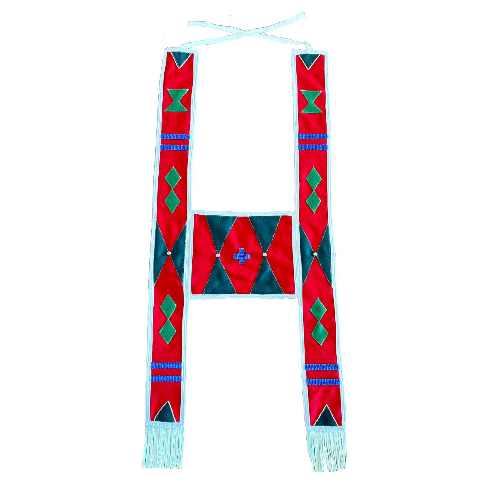 Plateau Horse Martingale