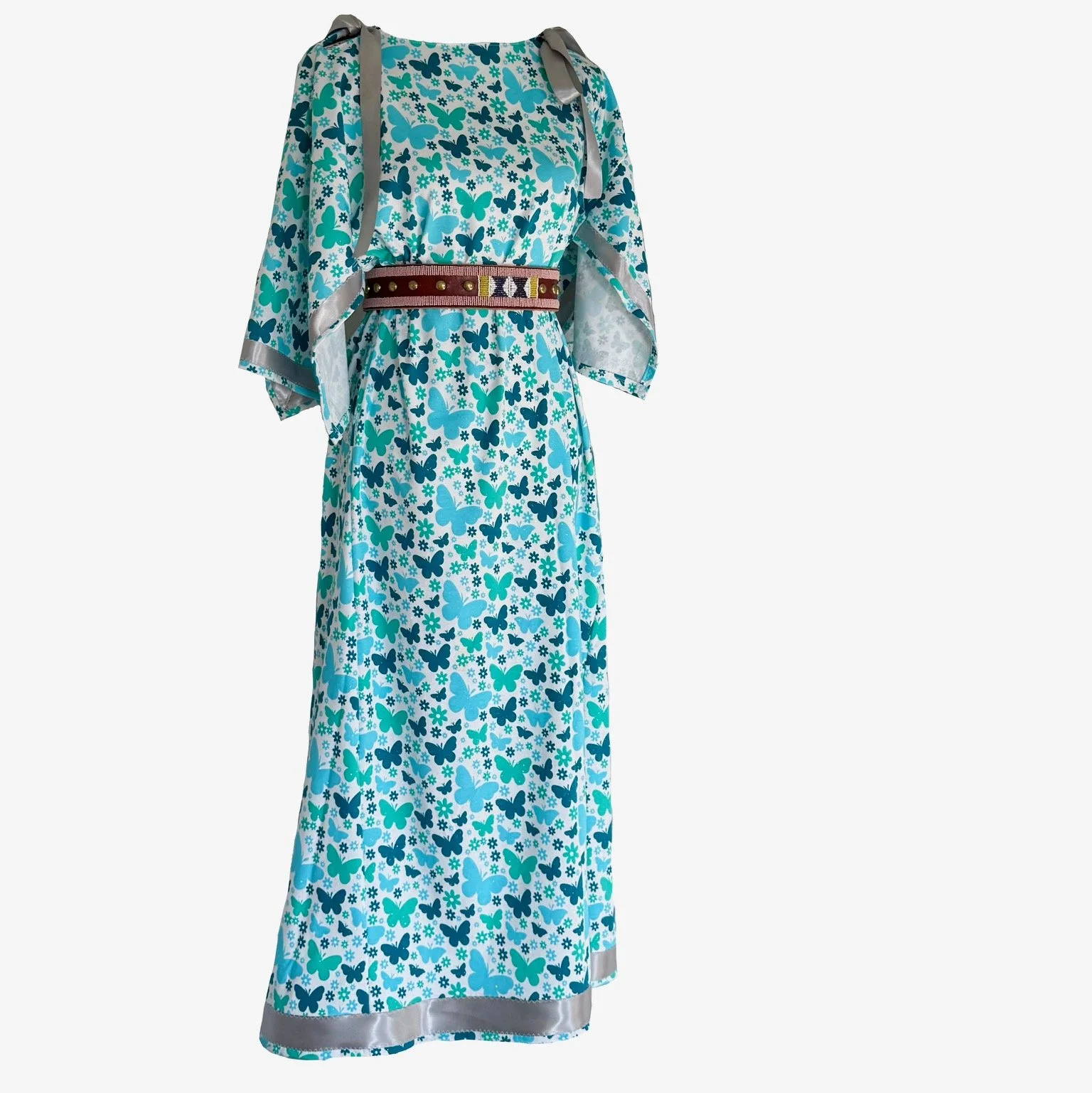 Butterfly Wing Dress