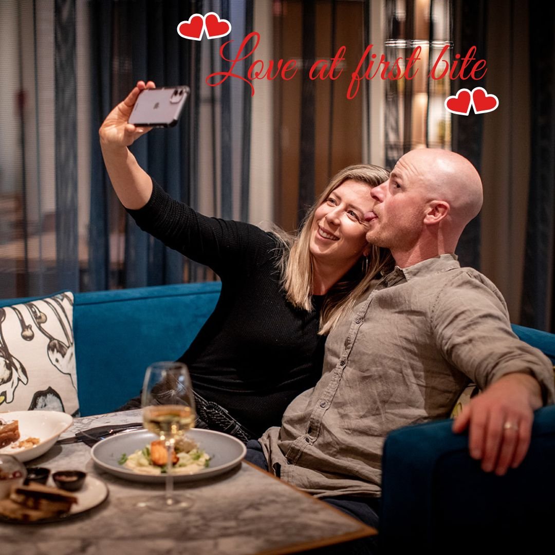 Celebrate Valentine's Day ❤️💘💝 at @corerestaurantandbar!

Indulge in a romantic 3-course dinner for two:
🍴 Shared Entr&eacute;e: Local Pacific oysters, marinated olives and sourdough with whipped butter.
🍴 Mains: Market fish, Cape Grim scotch fil