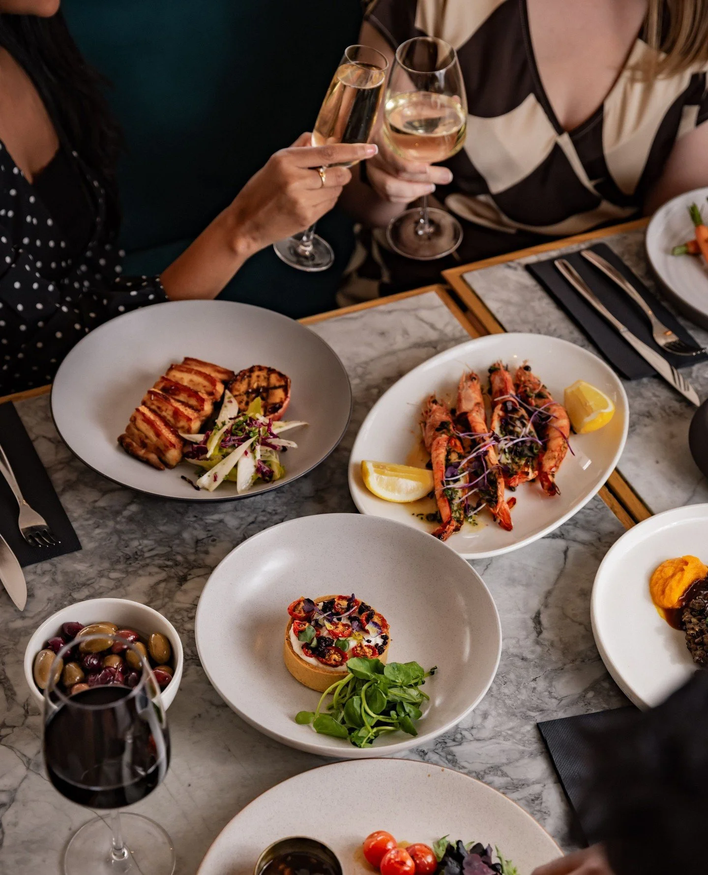 Your invitation to dig in ✨⁠
⁠
Fresh flavours, crafted plates and a menu made to be enjoyed.