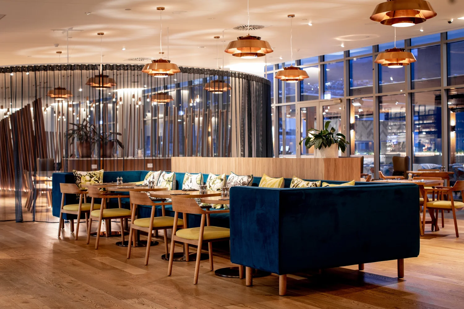 core restaurant and bar