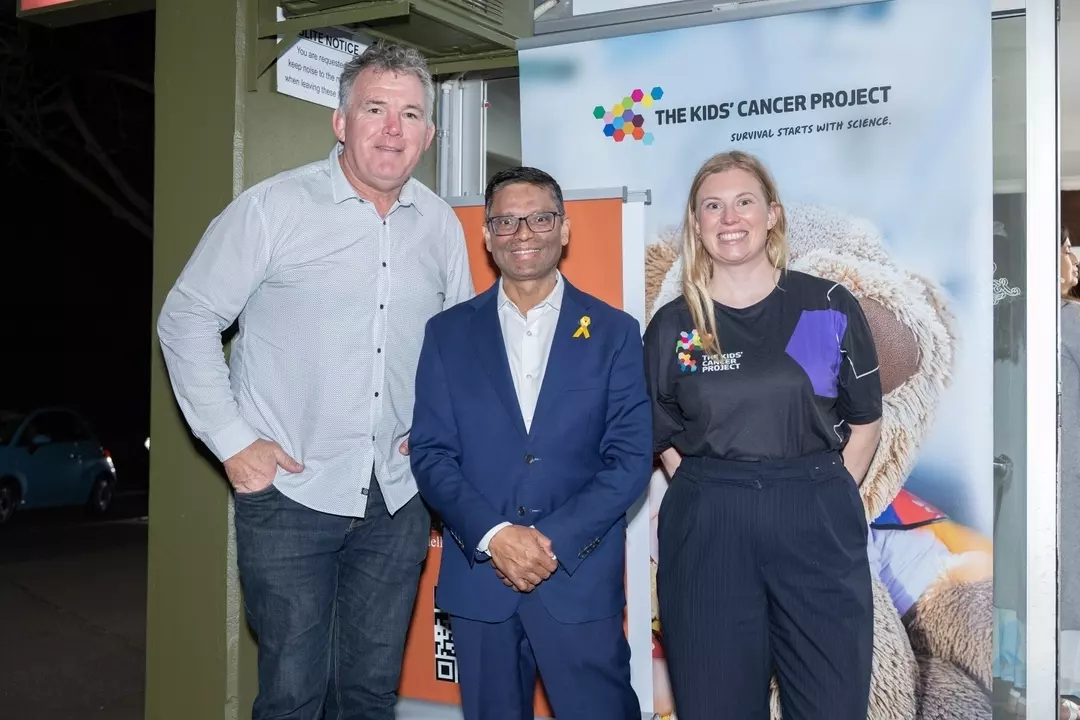 The Kids Cancer Project