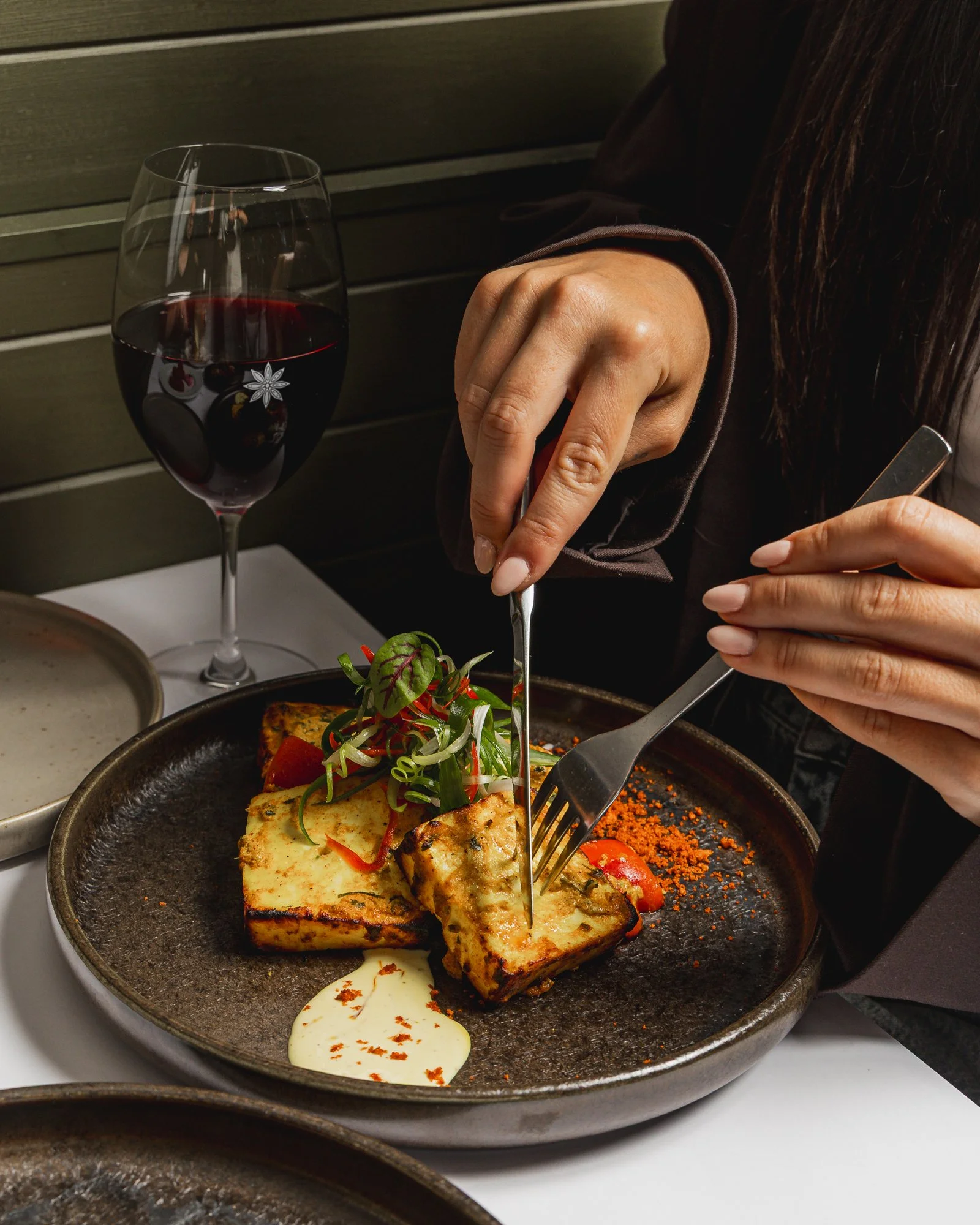 Plant-based Indian food in Newtown Sydney