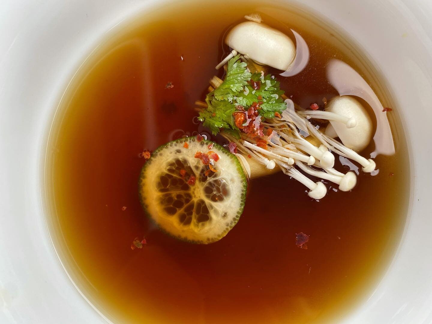 #lime #thaisoup