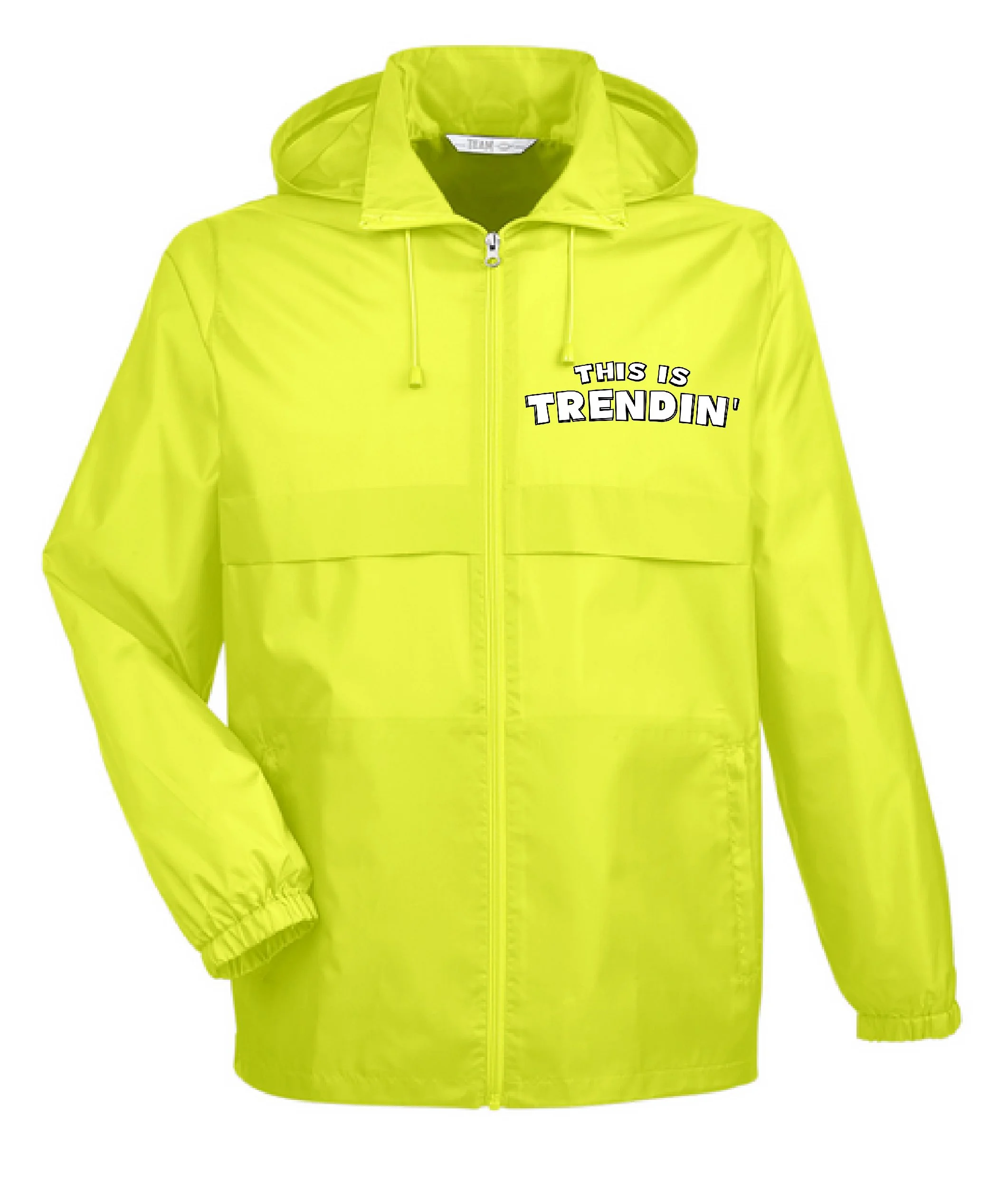 Always Alert windbreaker
