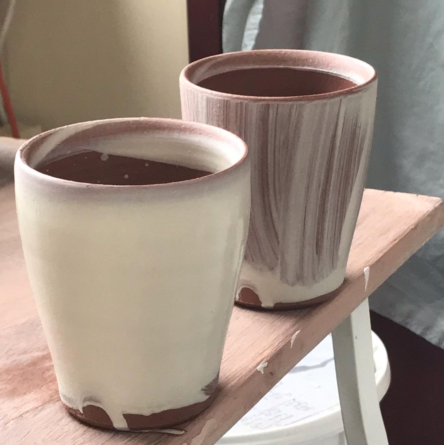 Next show will be Wardlow Mires pottery and food festival 5th-7th sept in the beautiful Peak District. A fab show always with tons of great potters - hope to see you there!