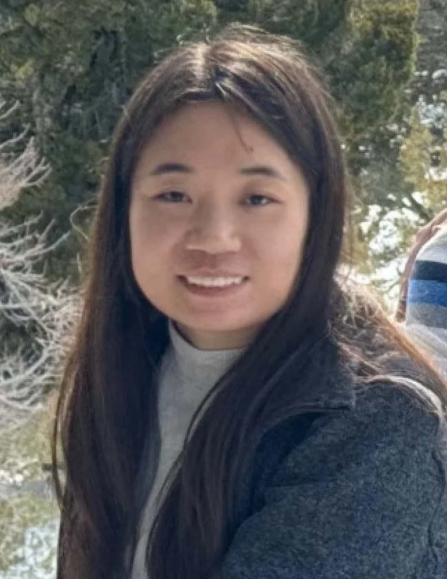 Runa Cheng, MD/PhD student in the Yang Lab